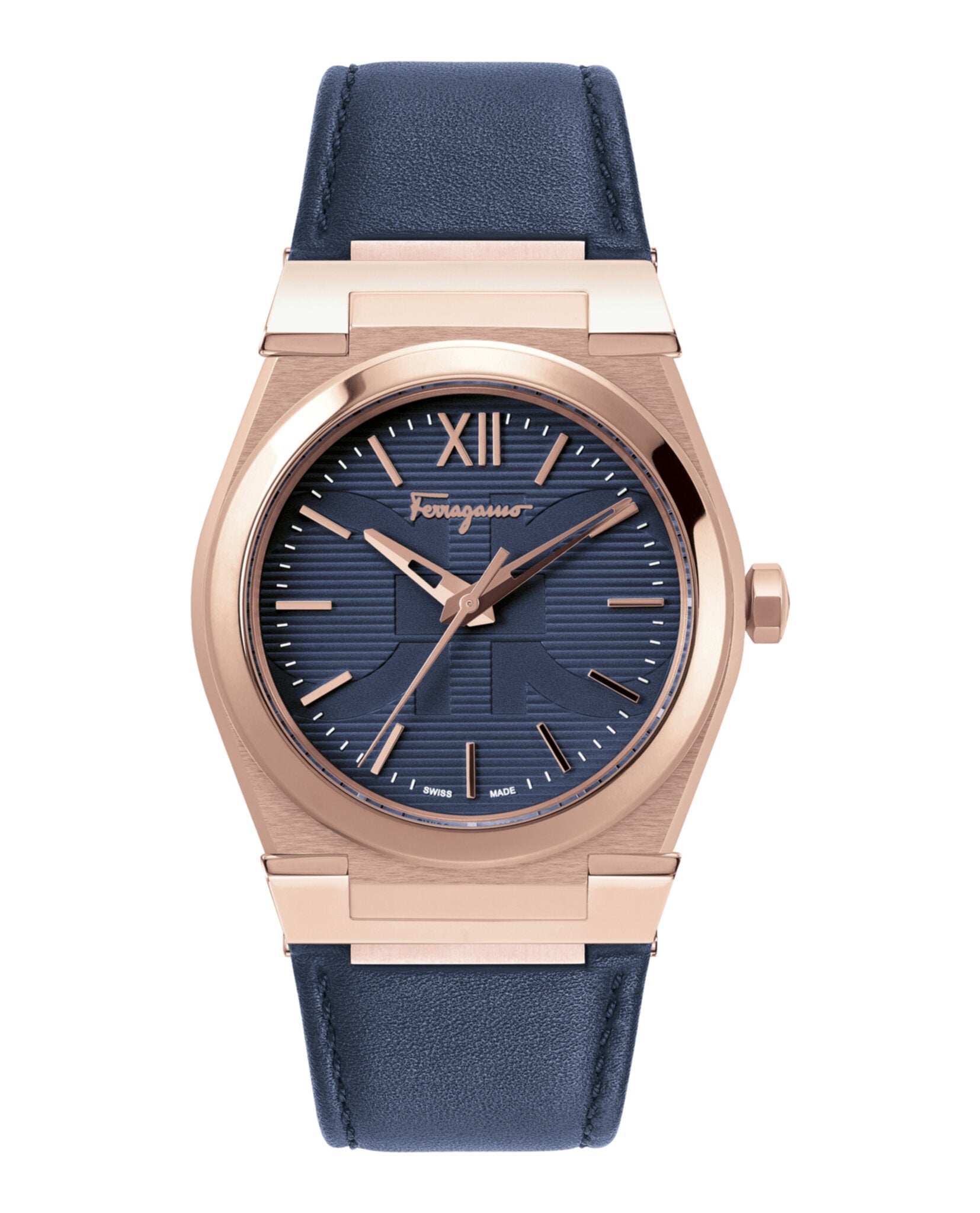 Vega Leather Watch