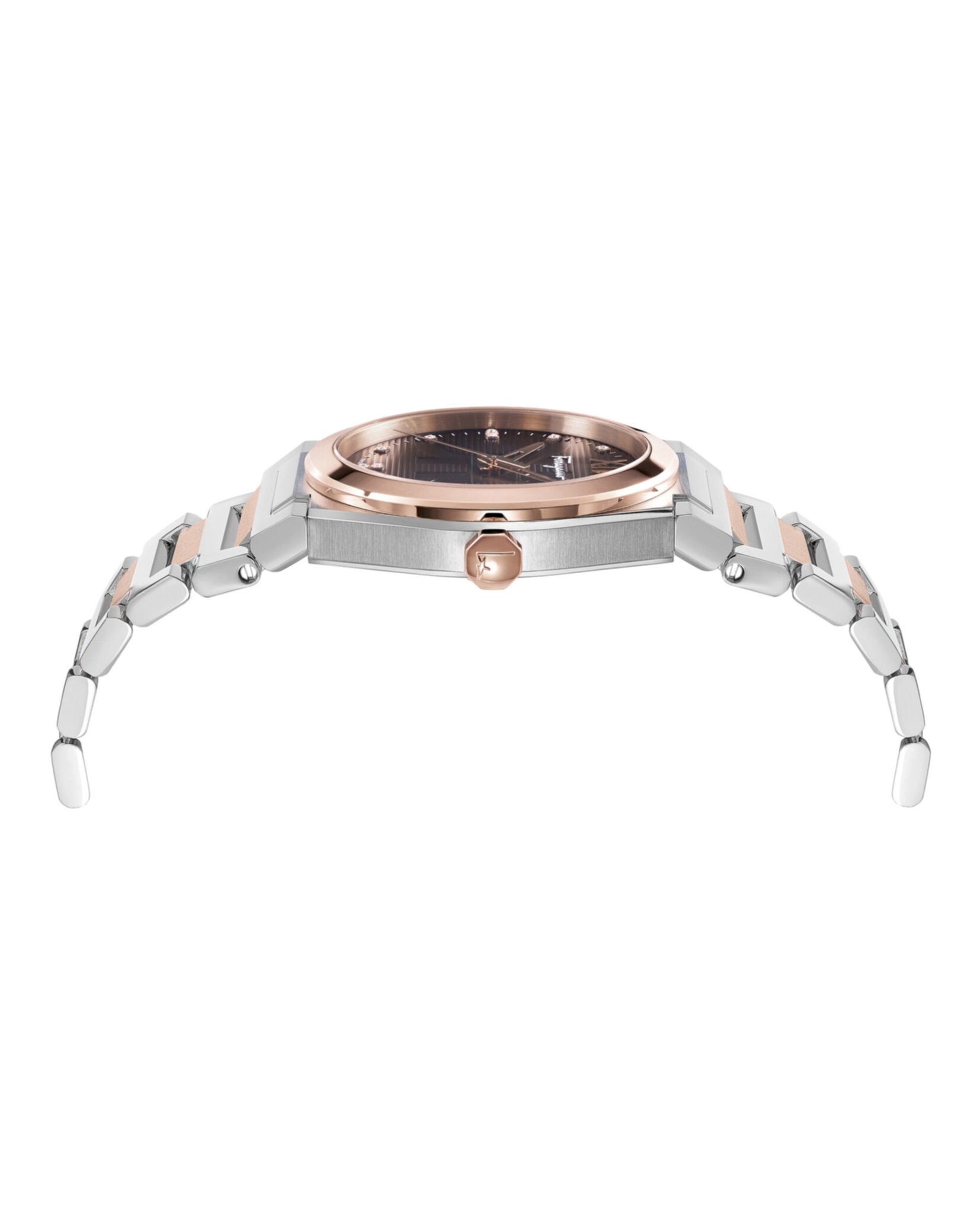 Vega Pair Diamond Watch