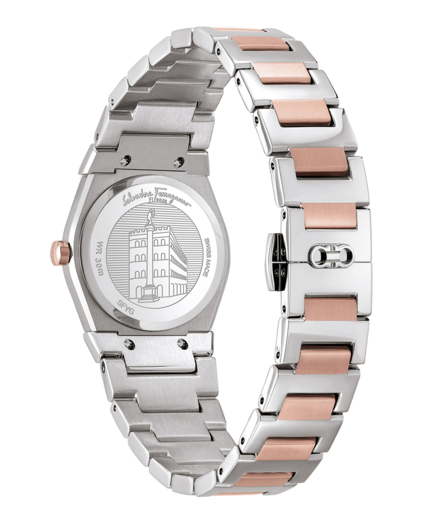 Vega Pair Bracelet Watch