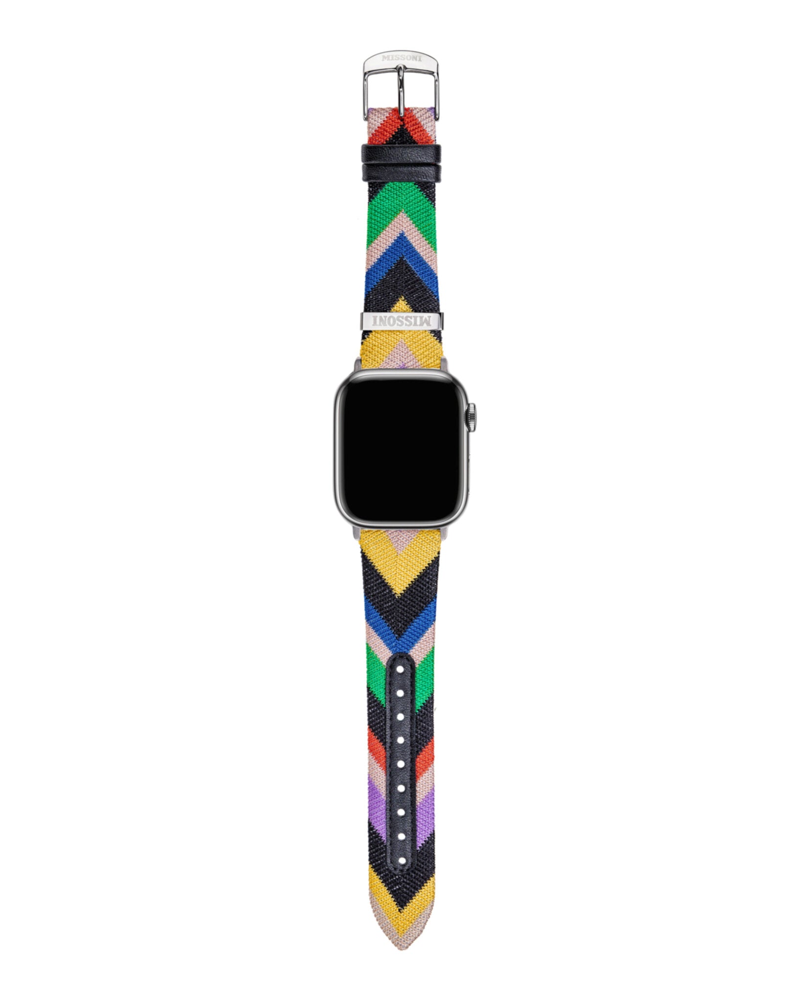 Zigzag Chevron Apple Watch Strap
