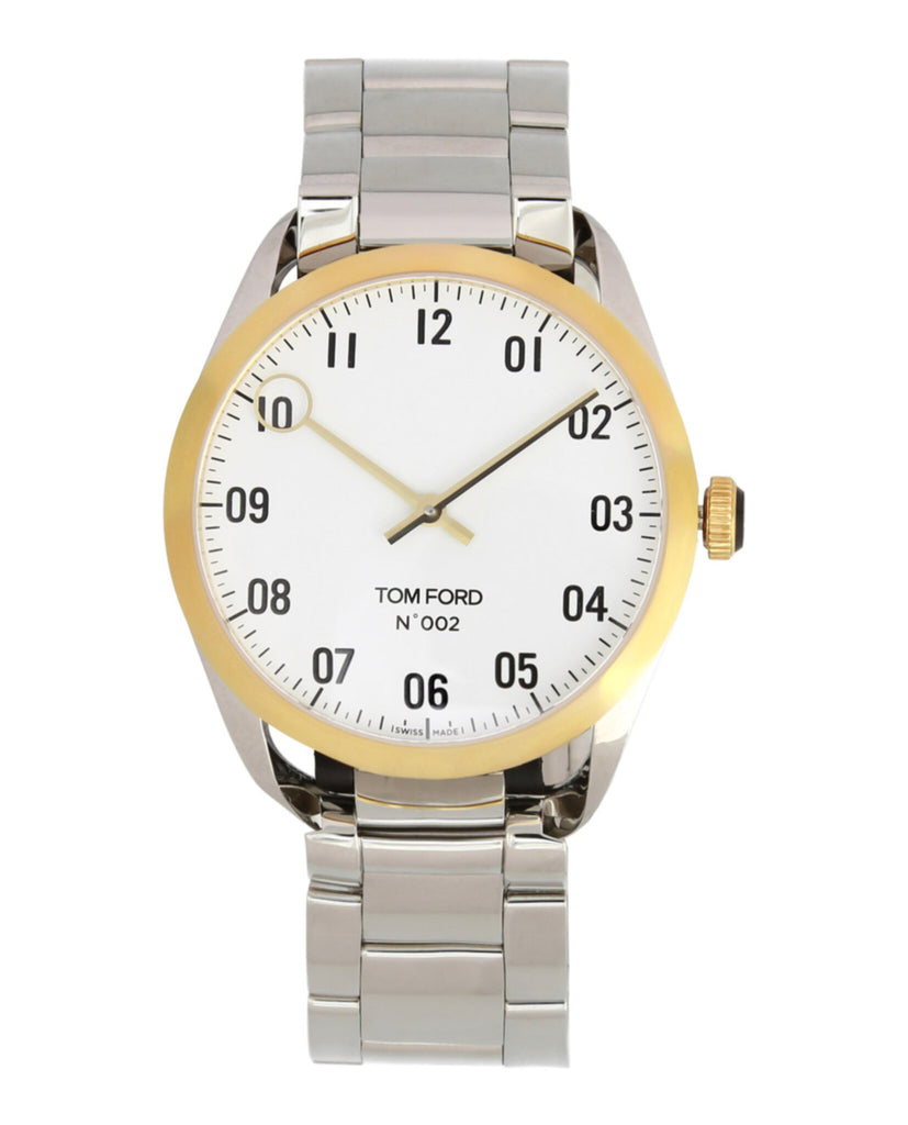 002 Bracelet Watch