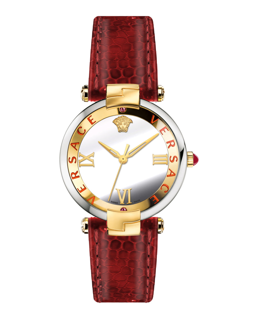 Revive Leather Watch