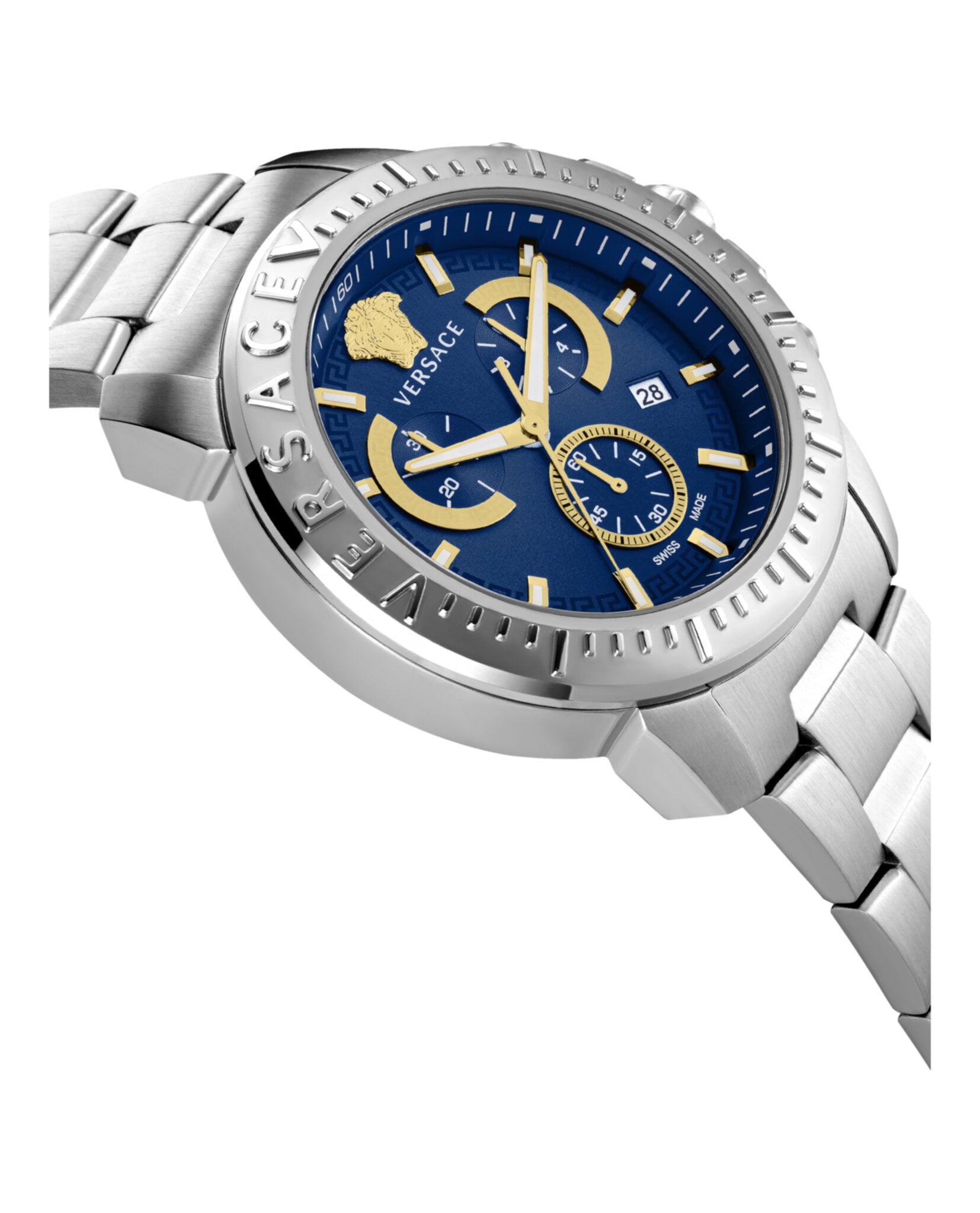 New Chrono Bracelet Watch
