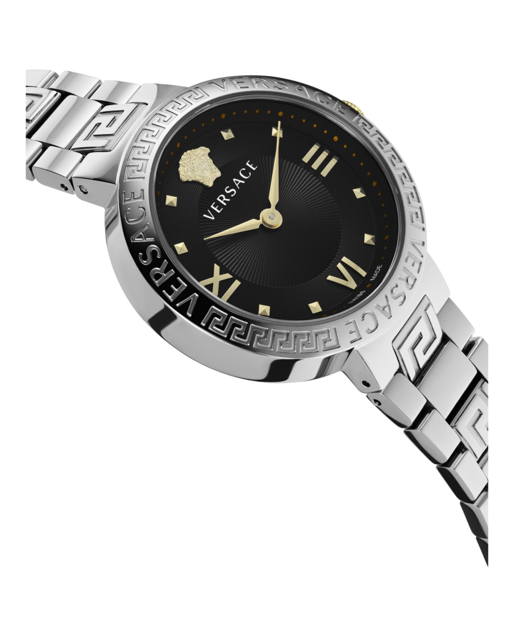 Greca Bracelet Watch