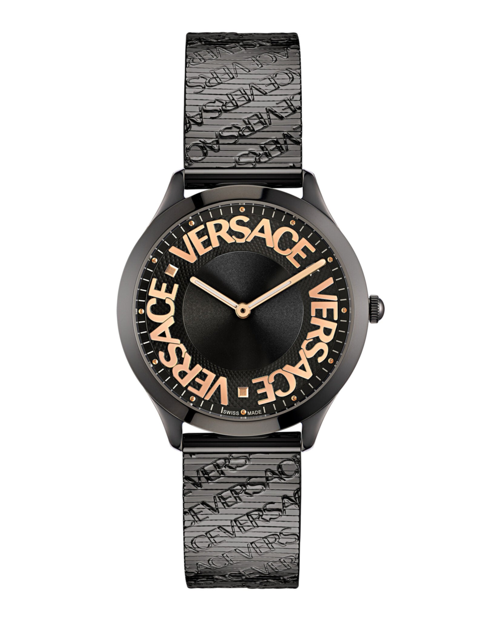Logo Halo Bracelet Watch
