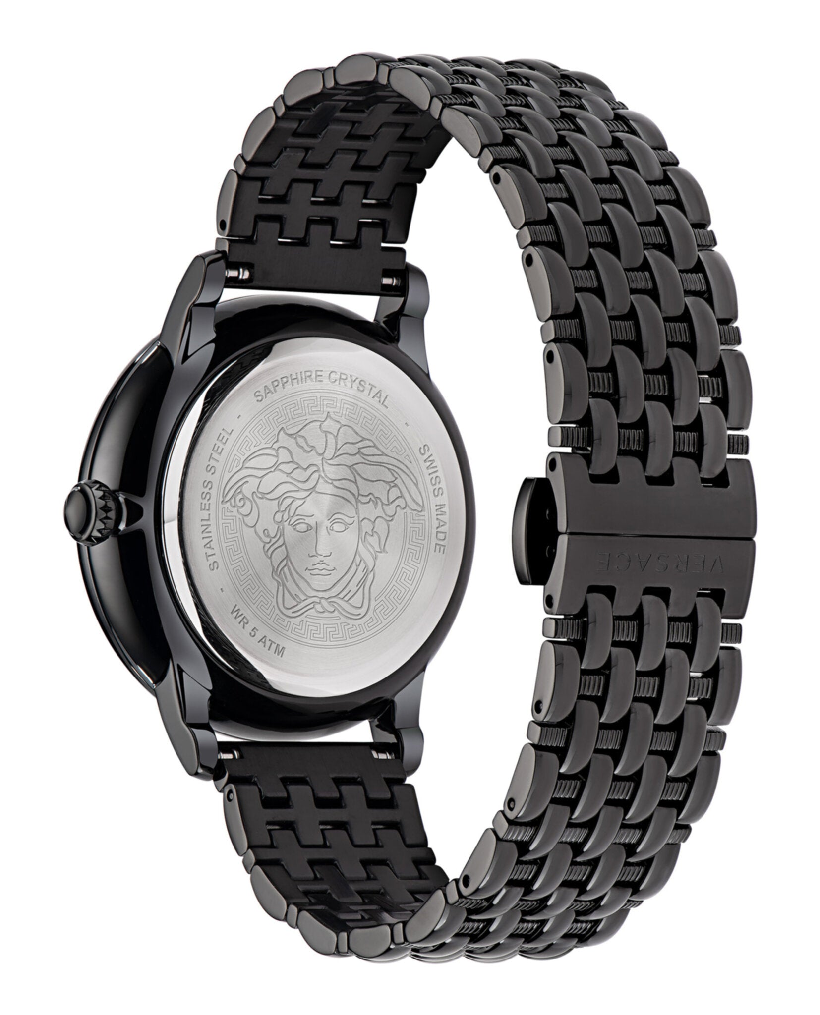 La Medusa Bracelet Watch