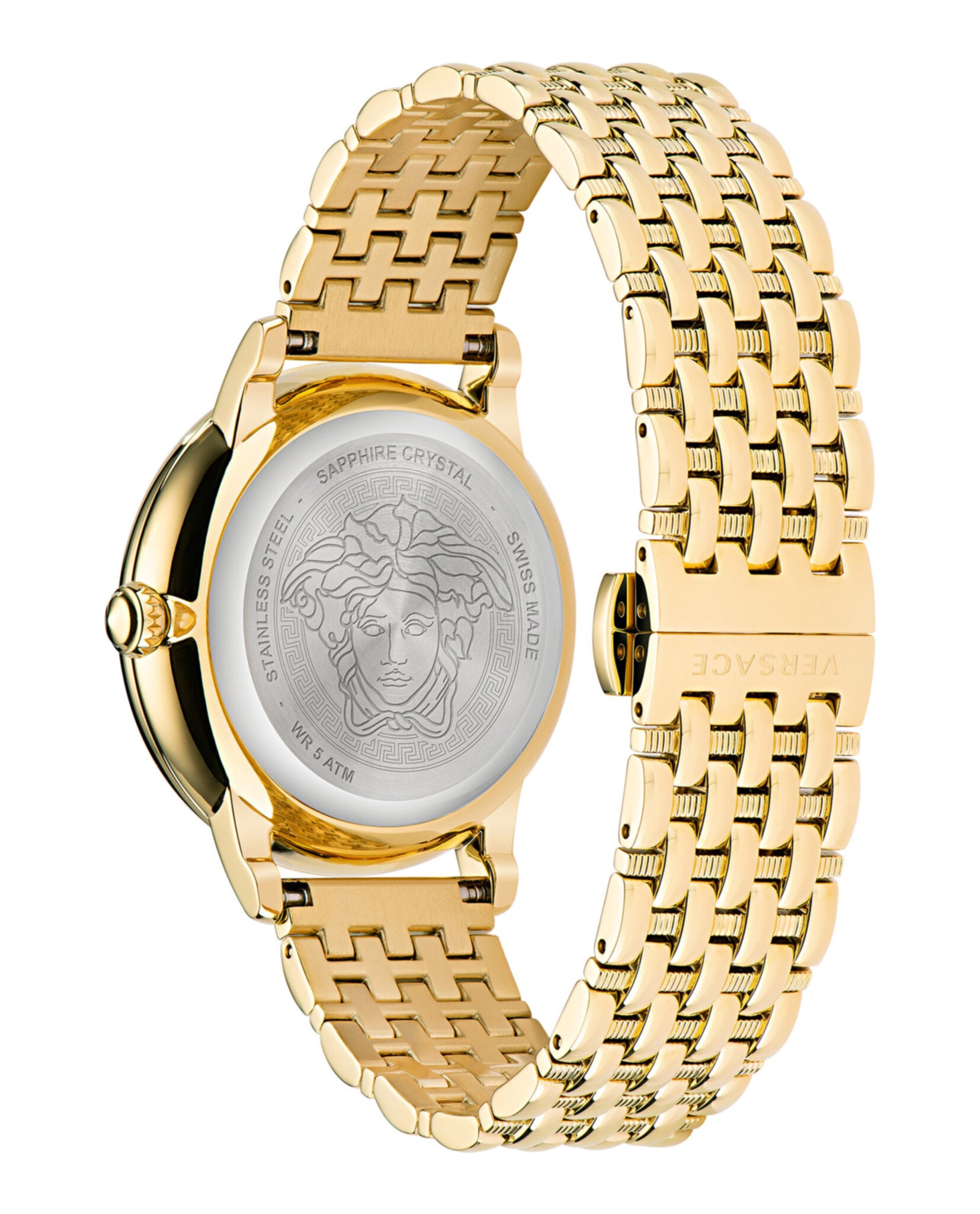 La Medusa Diamond Watch