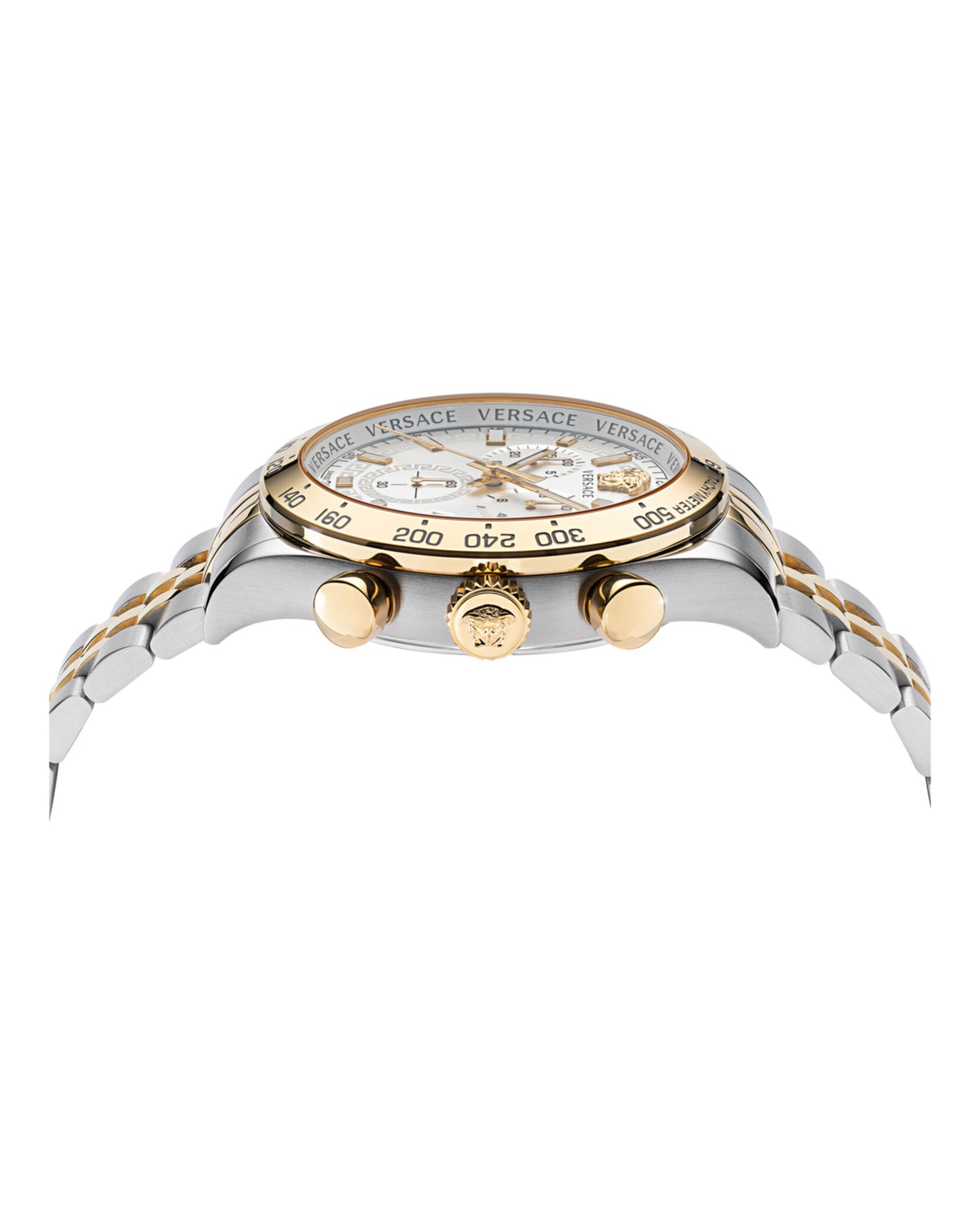 Hellenyium Chrono Bracelet Watch