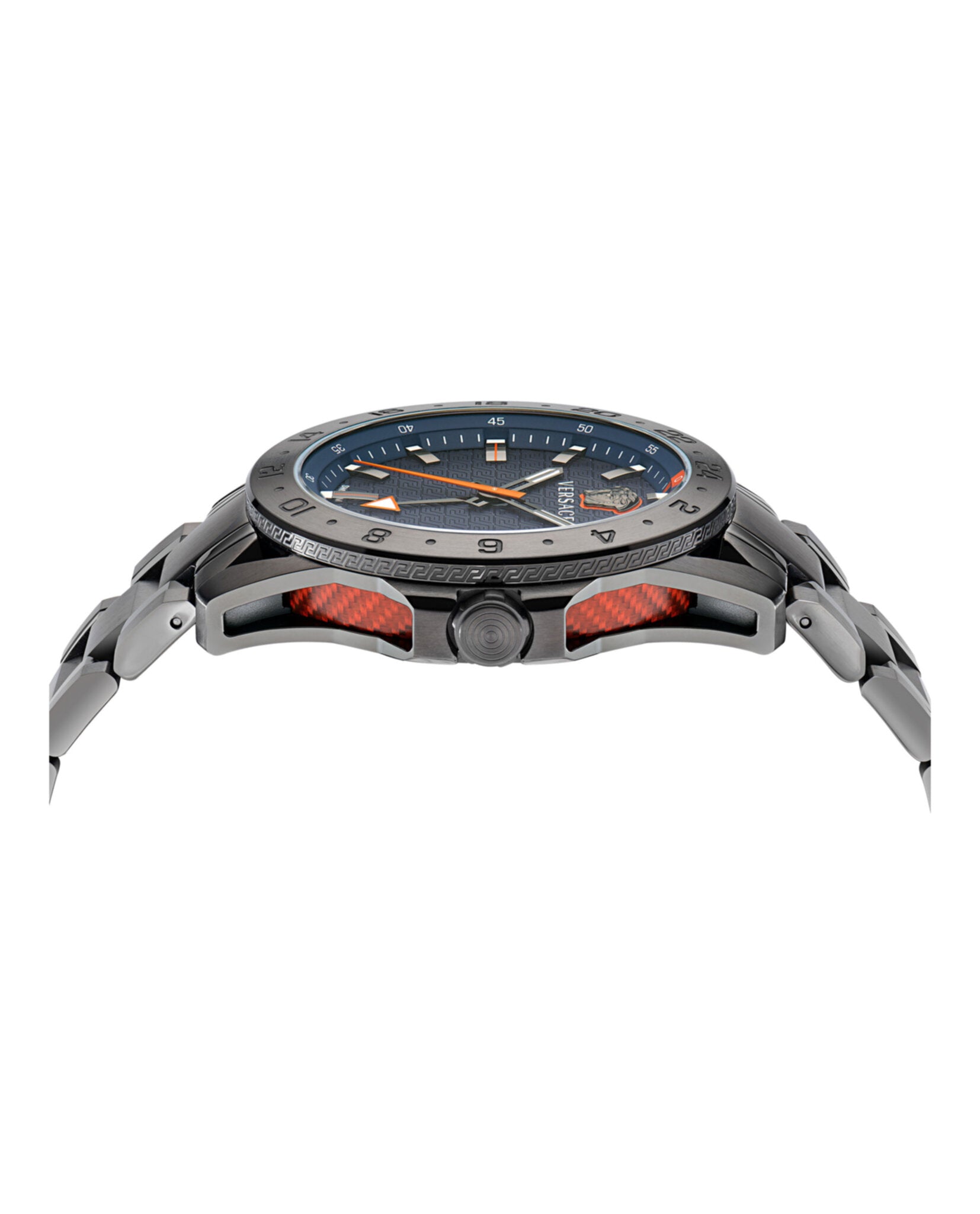 Sport Tech GMT Bracelet Watch