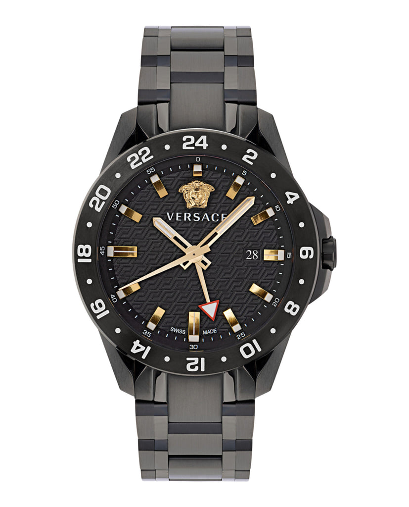 Sport Tech GMT Bracelet Watch
