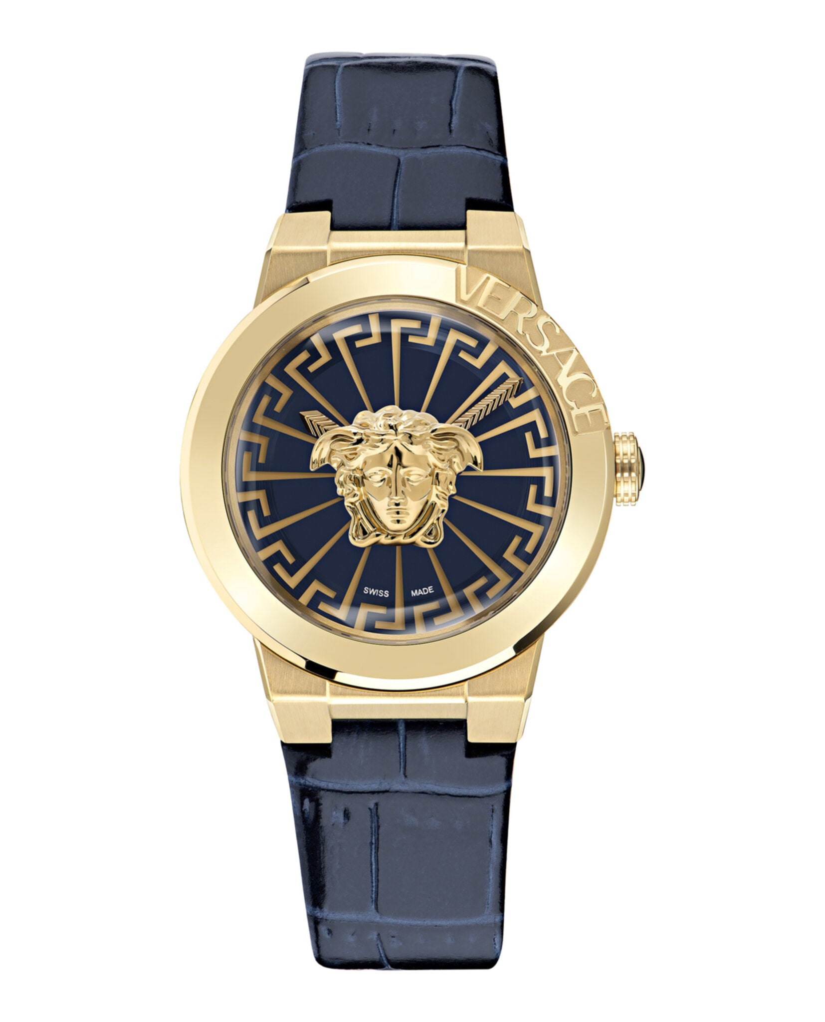 Time Infinite Madaluxe MadaLuxe Versace Watches Womens Medusa | – Time