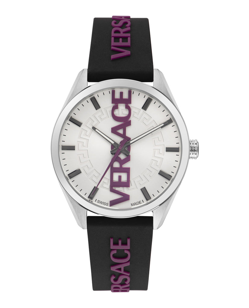 Versace Mens – Watches Madaluxe Time V-Vertical | Time MadaLuxe