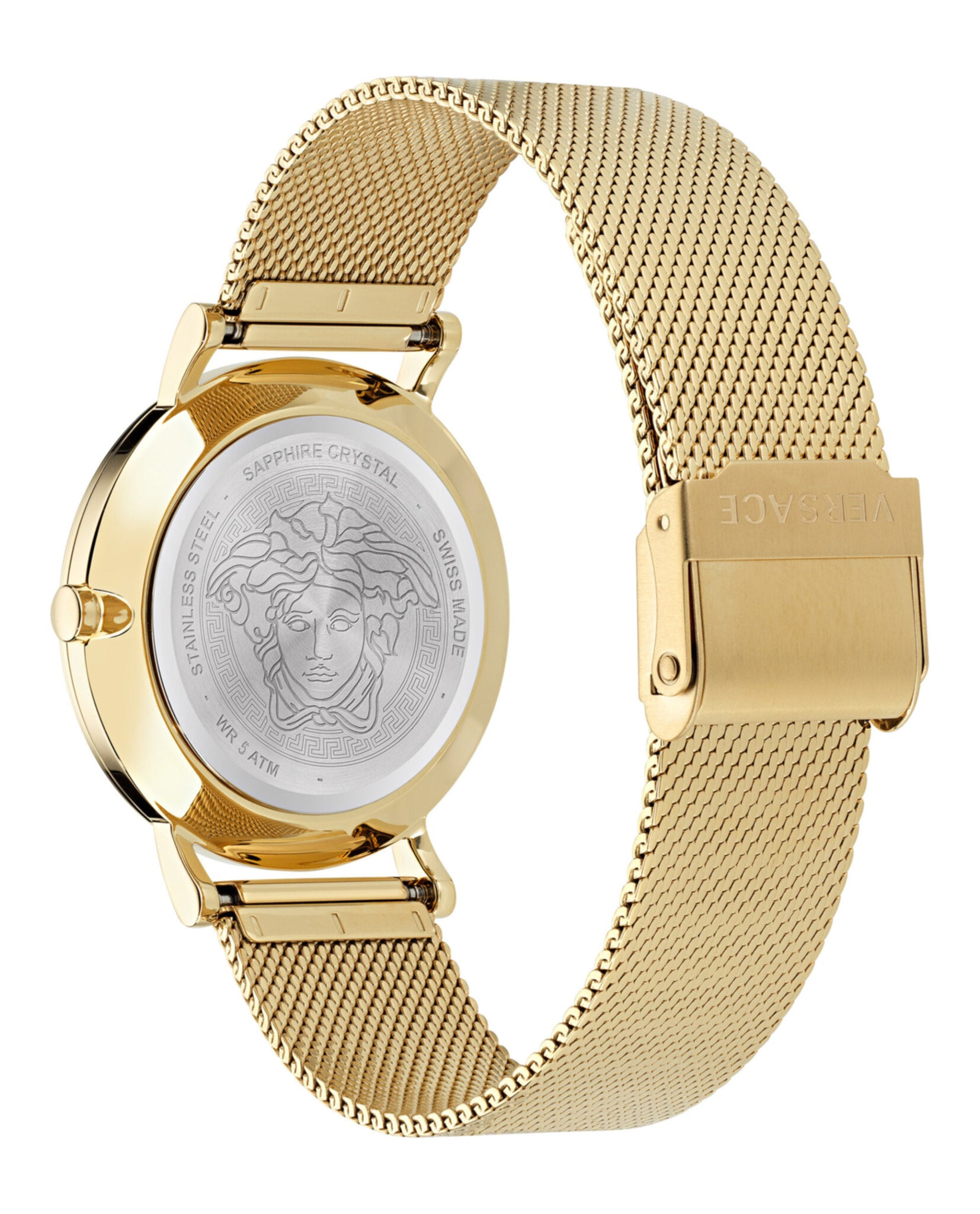 Versace Womens Versace New Generation Watches | MadaLuxe Time
