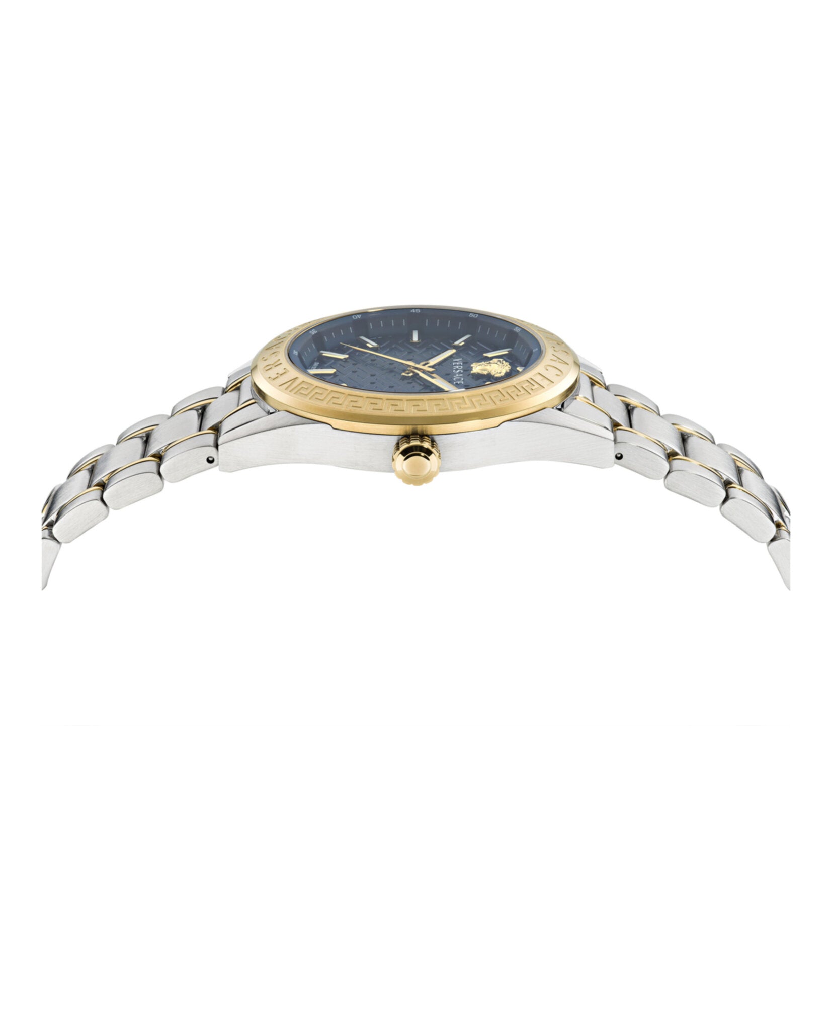 Madaluxe | Time Versace MadaLuxe Mens V-Code – Time Watches