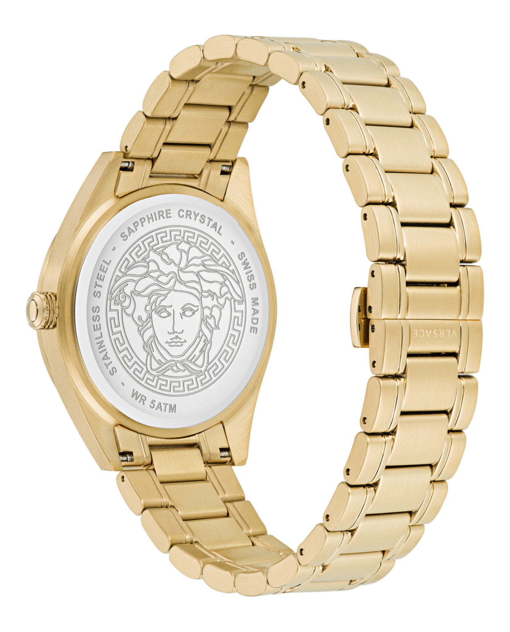 MadaLuxe – Madaluxe Time V-Code Mens | Time Watches Versace