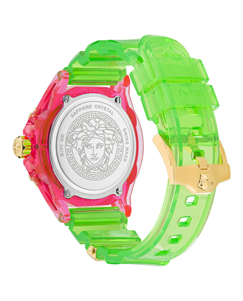 Versace Mens Icon Watches MadaLuxe – Madaluxe Active Time | Time