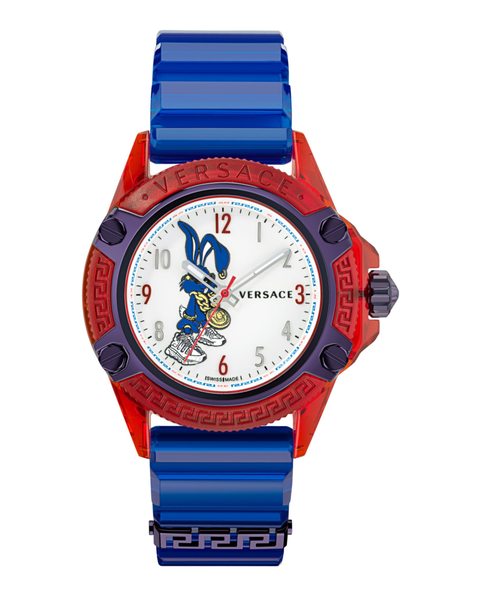 Icon Active Chinese New Year Edition Silicone Watch