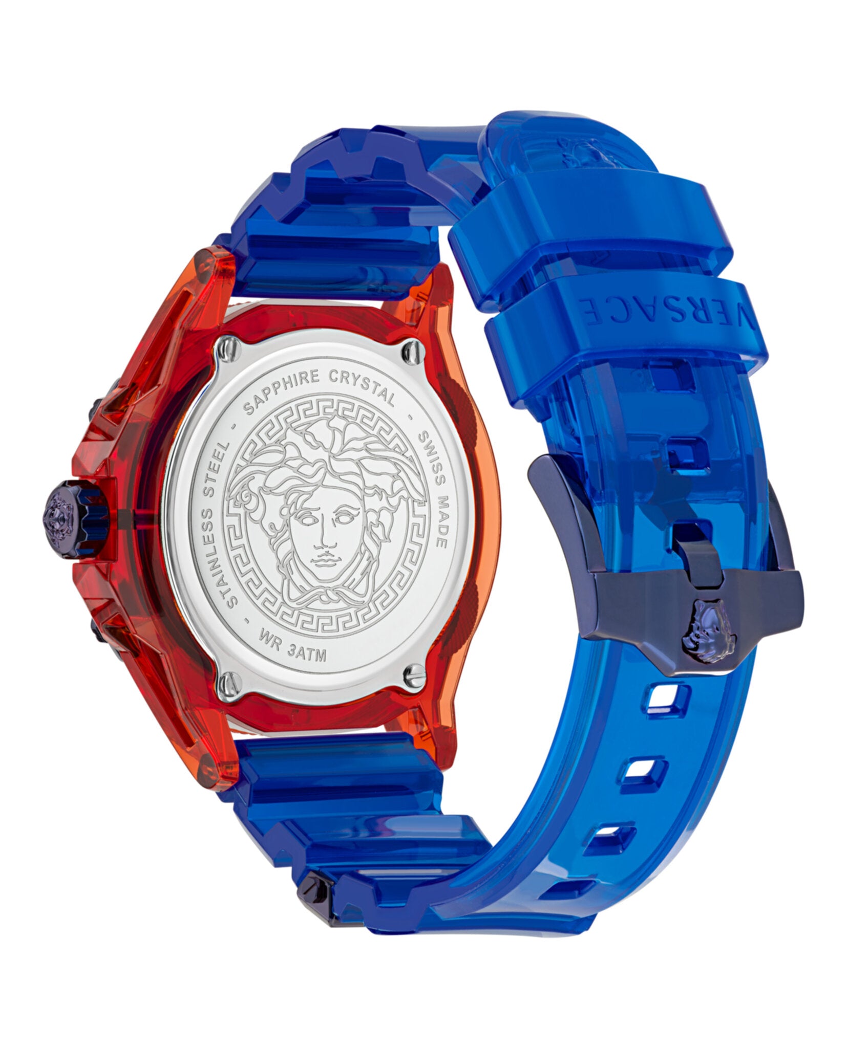 Icon Active Chinese New Year Edition Silicone Watch