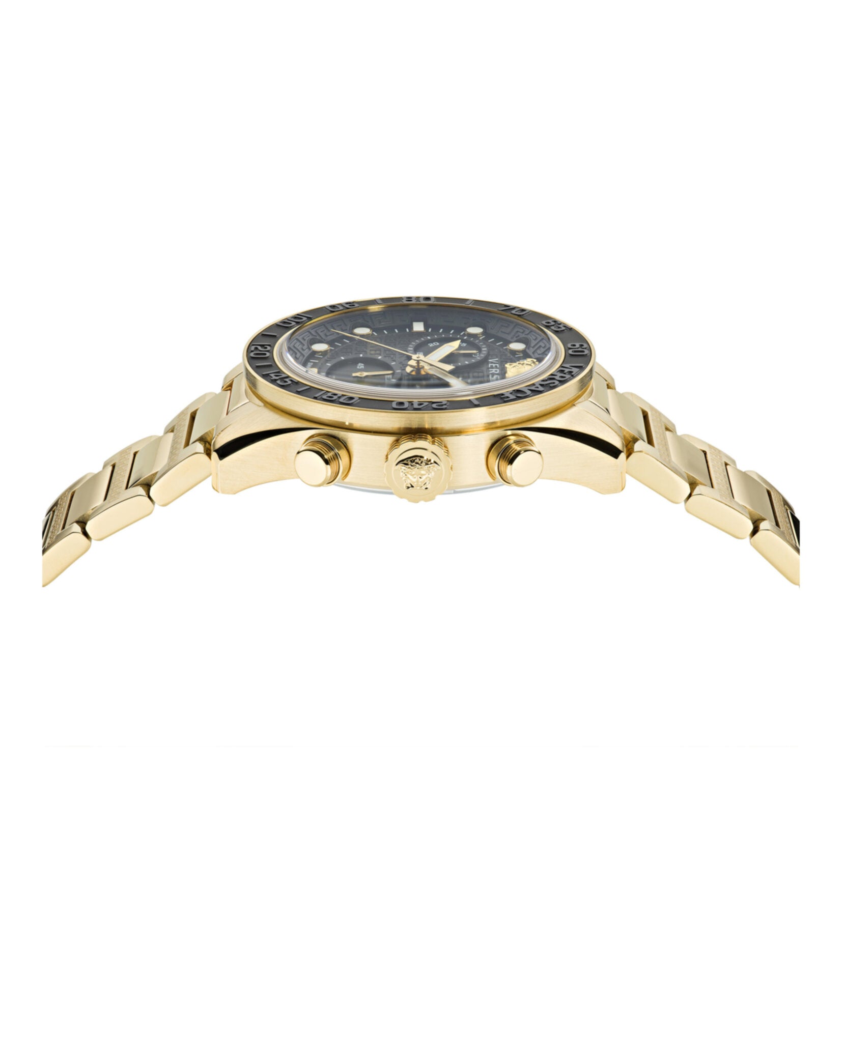 Time Madaluxe Mens Watches Dome – Time | Greca MadaLuxe Versace