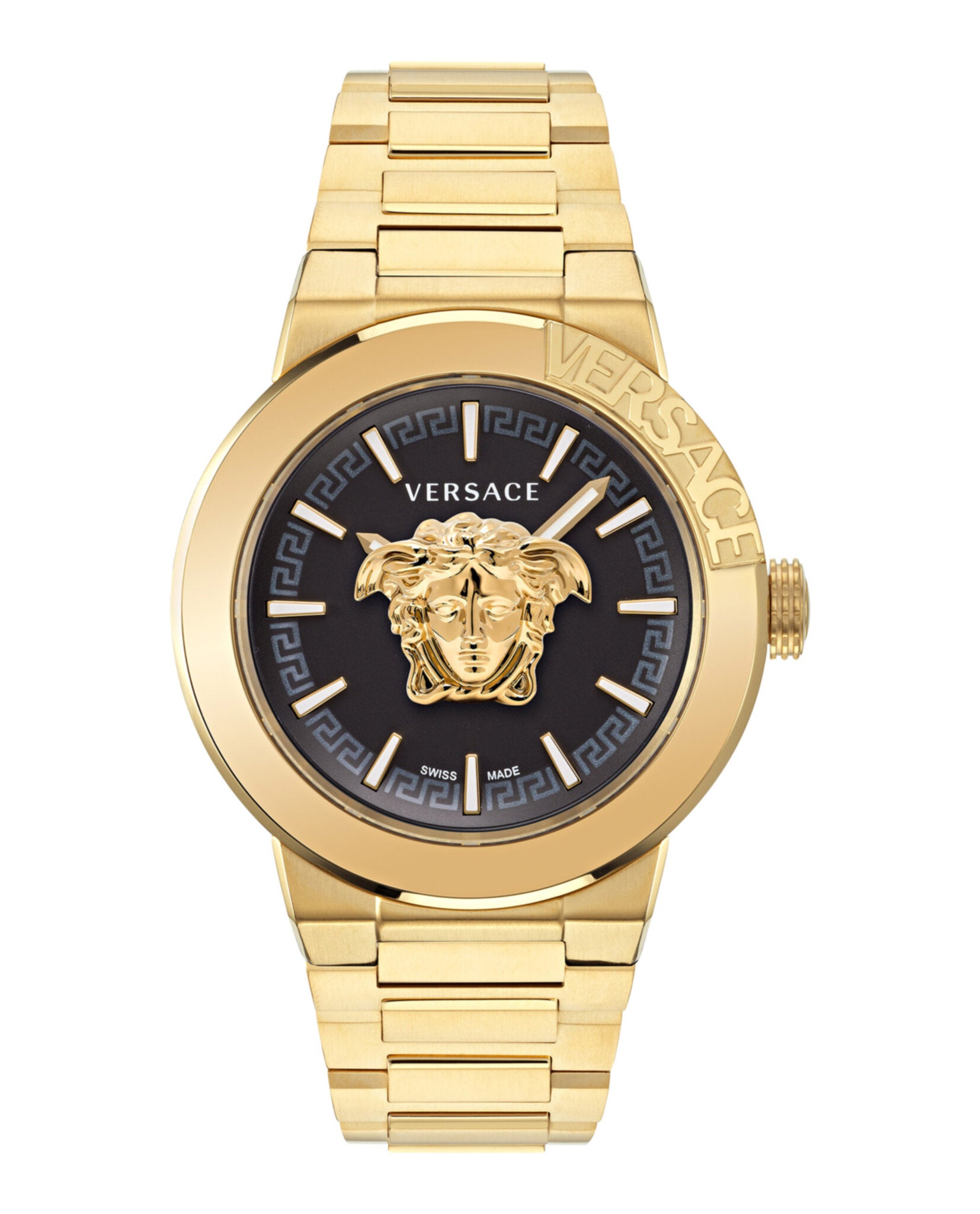 Versace Medusa Coin Watch for Rs.114,587 for sale from a Private Seller on  Chrono24