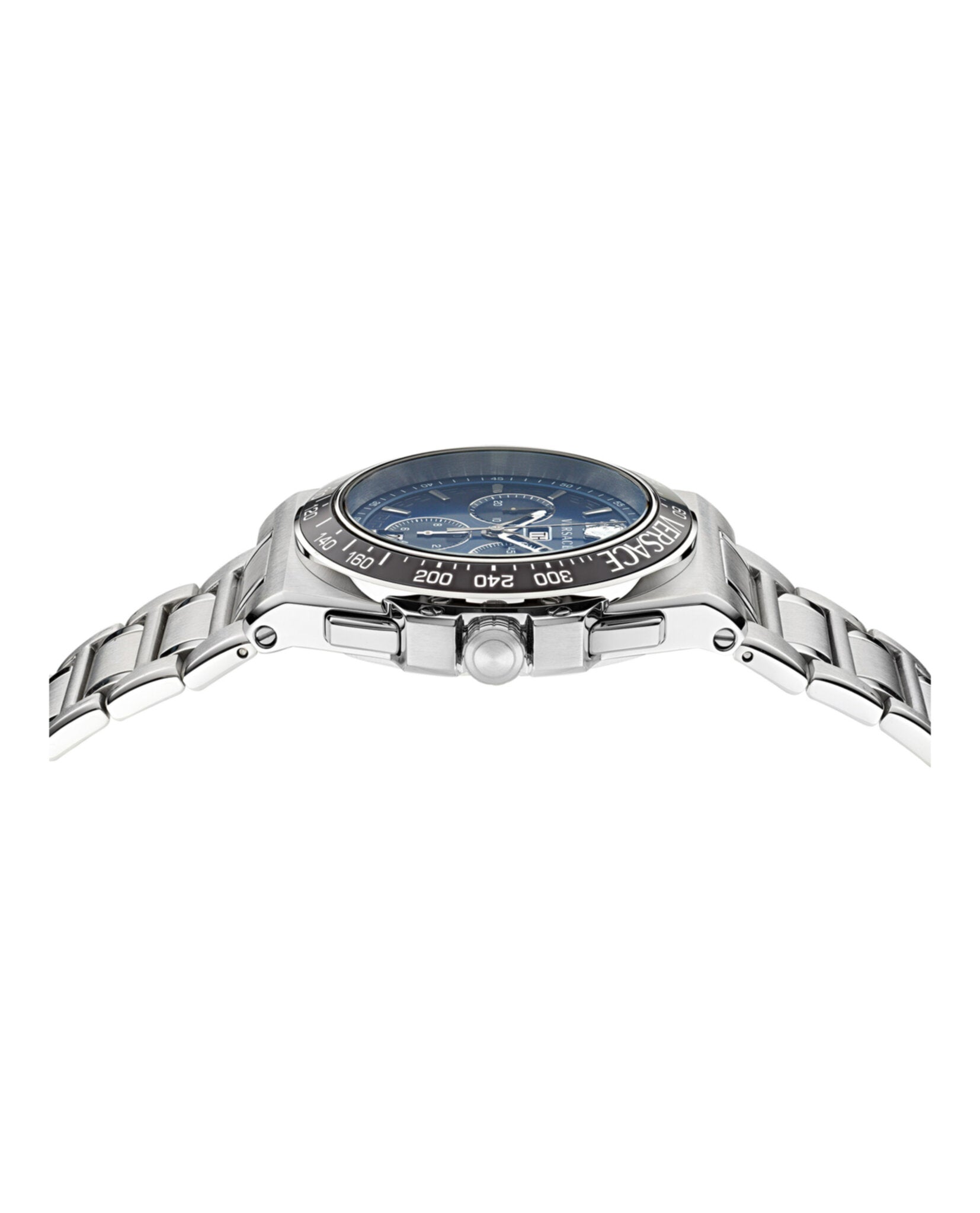 Greca Extreme Chrono Bracelet Watch