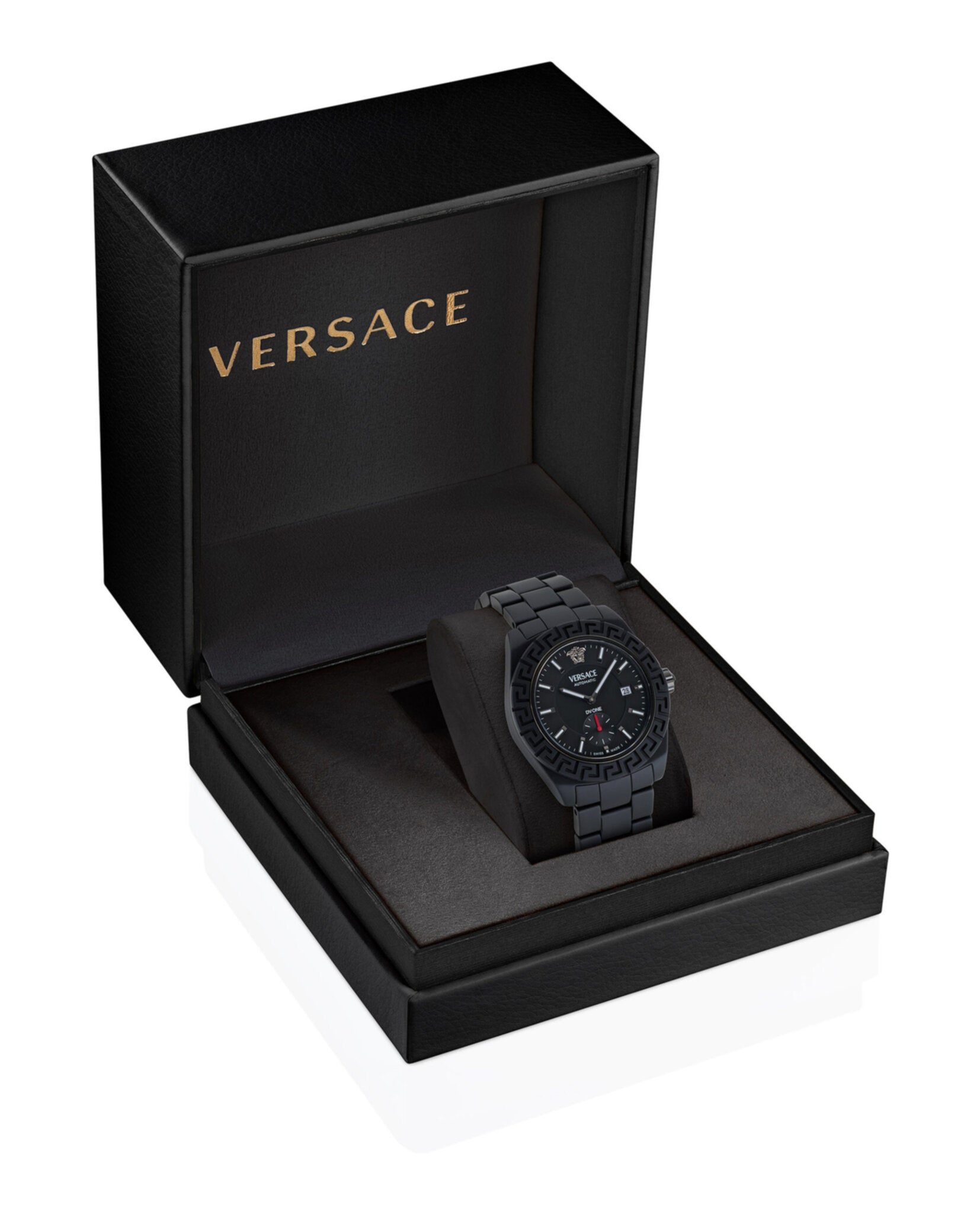 Versace Mens DV One Watches | MadaLuxe Time – Madaluxe Time