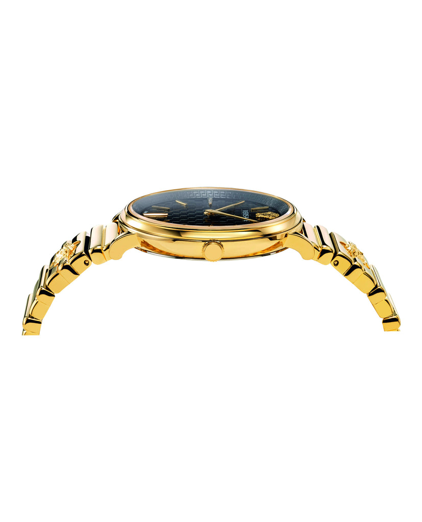 V-Circle Logomania  Bracelet Watch
