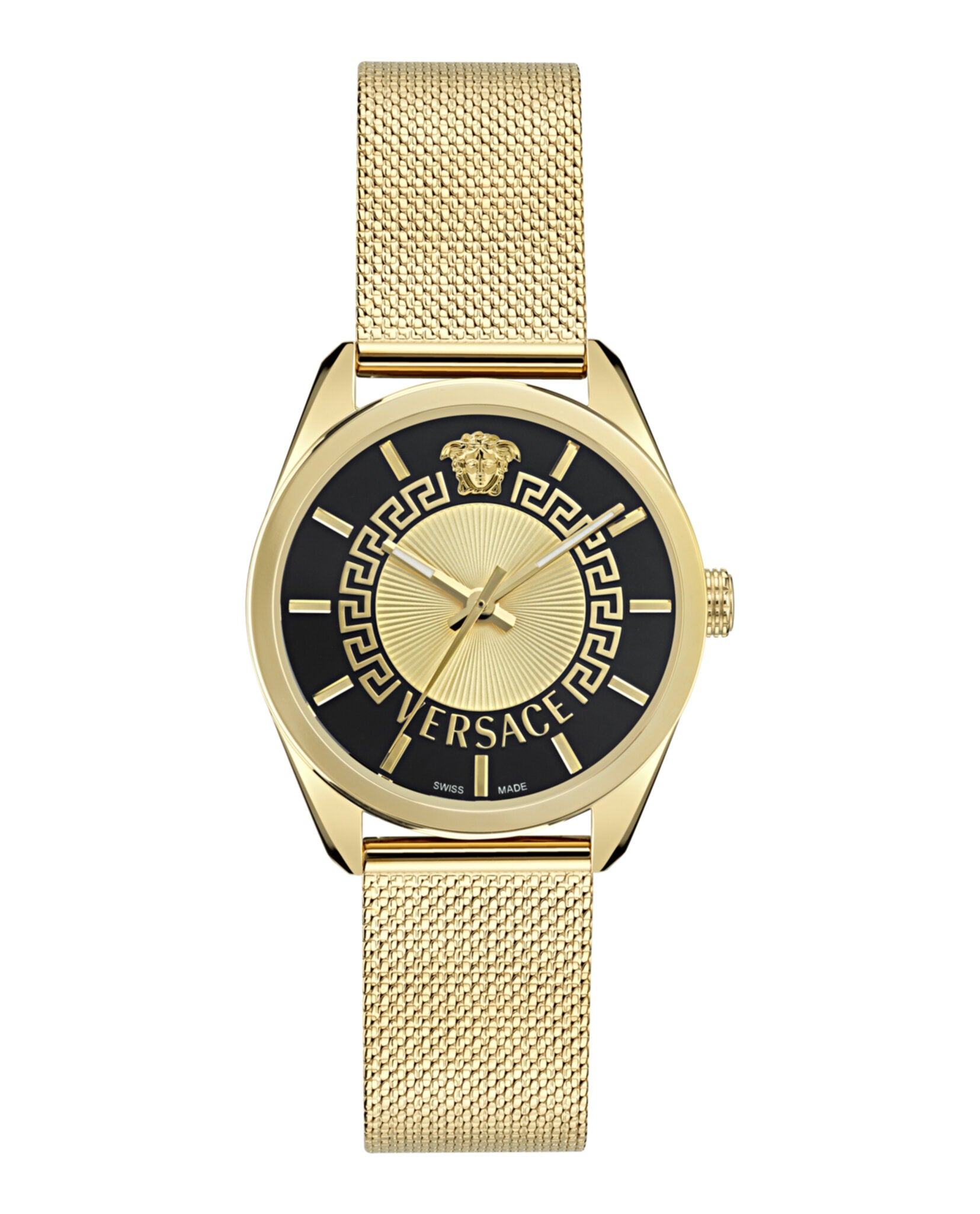 New V-Circle Bracelet Watch