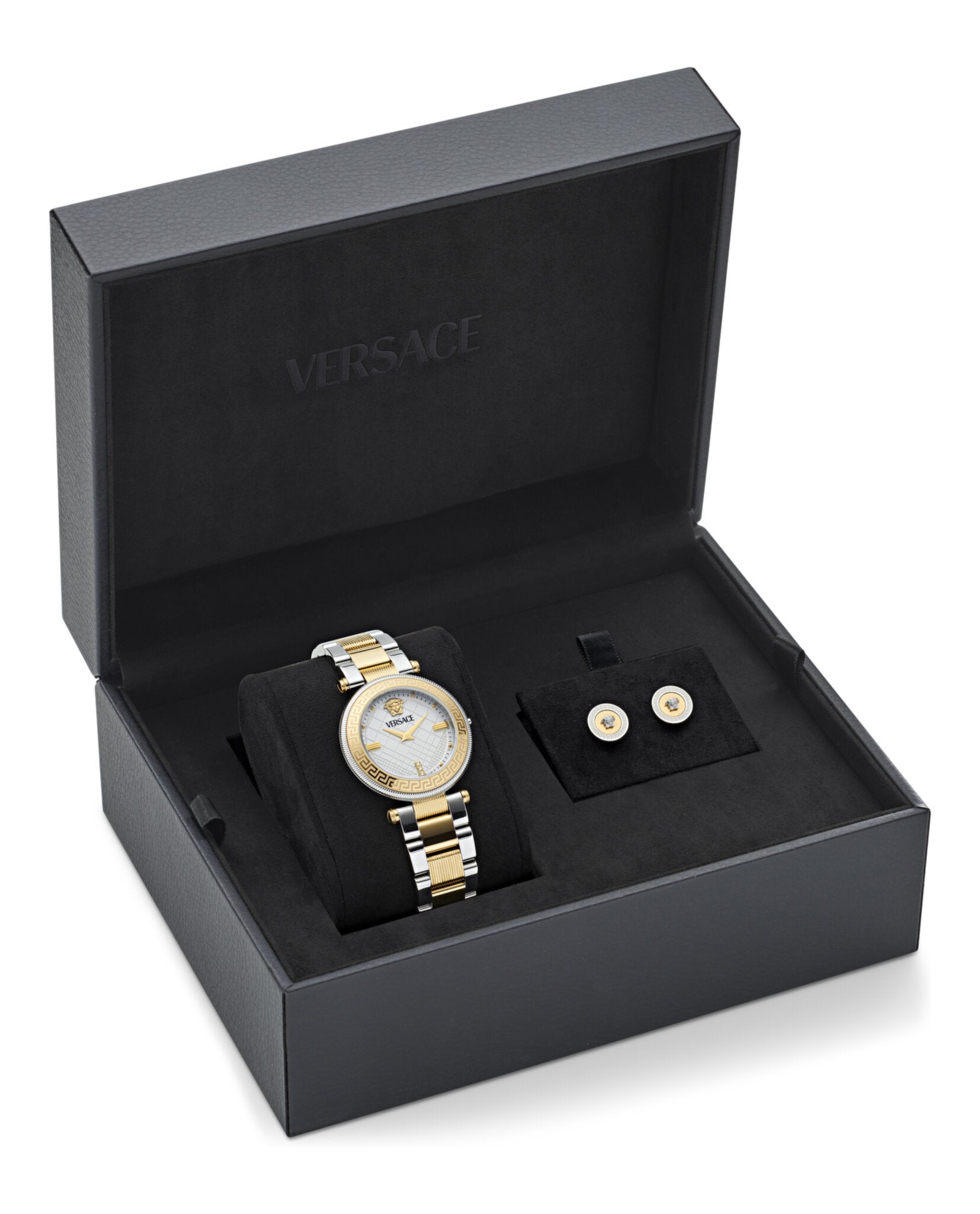 Versace Reve Diamond Watch Box Set