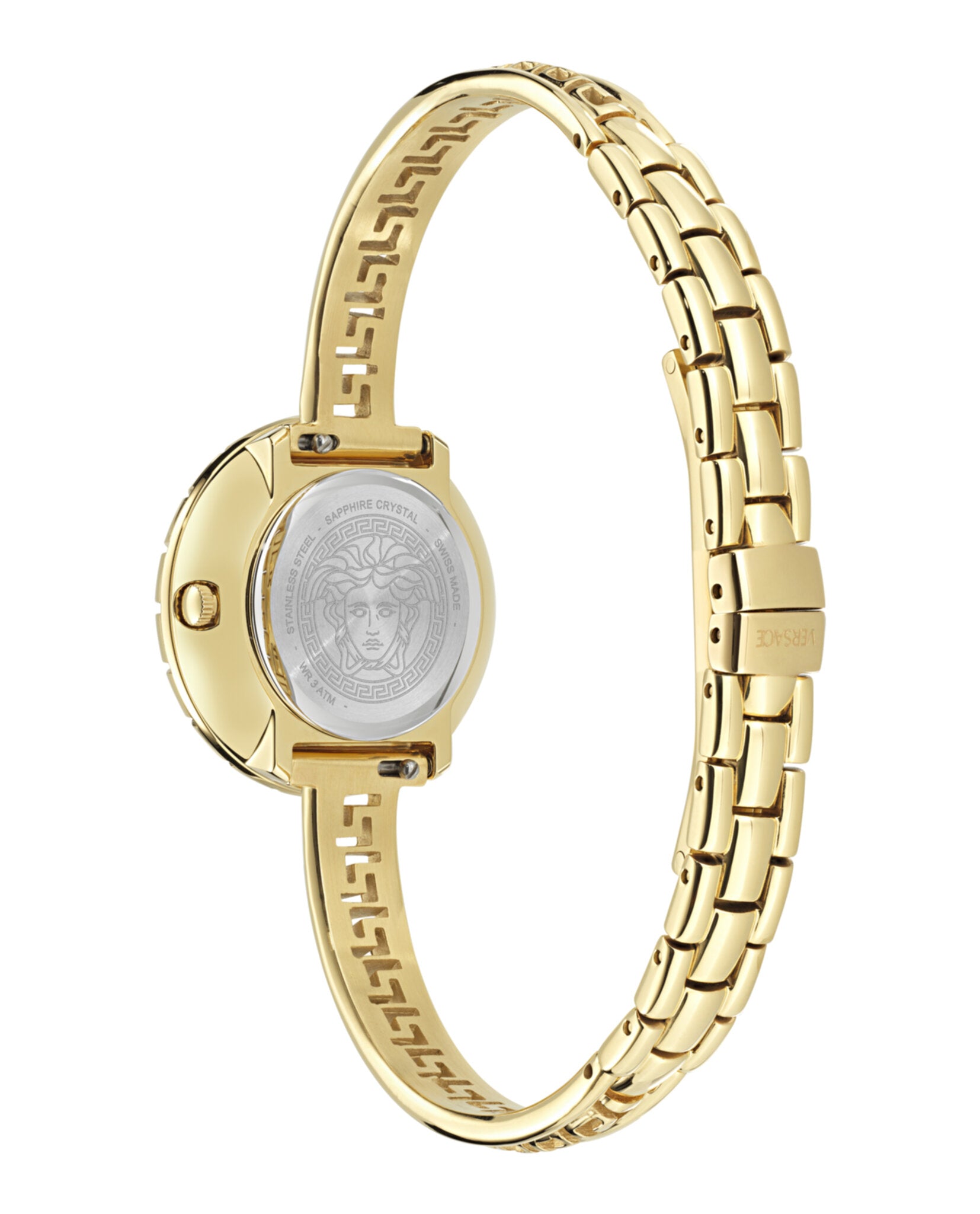 La Greca Bracelet Watch