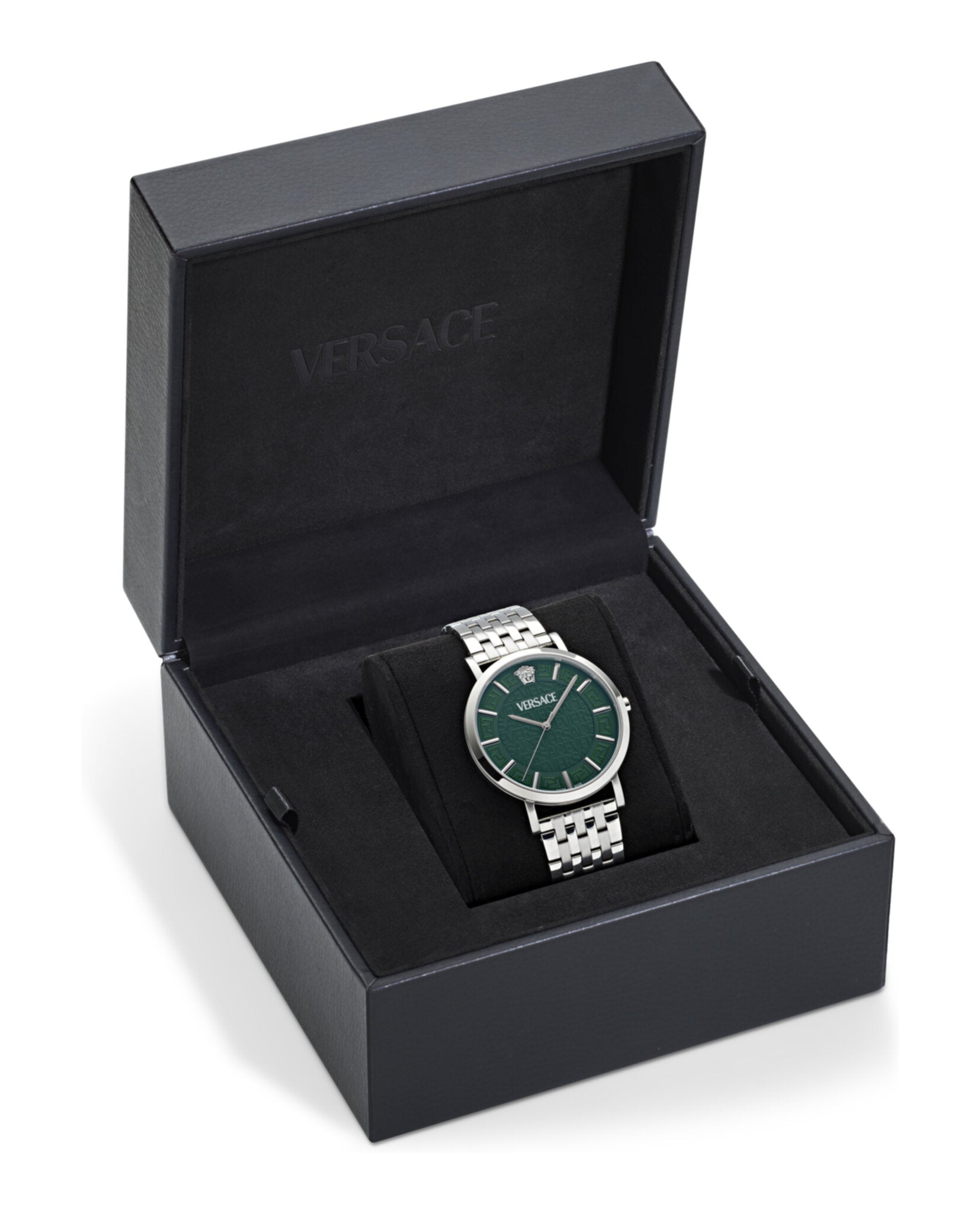 Versace Greca Slim Bracelet Watch
