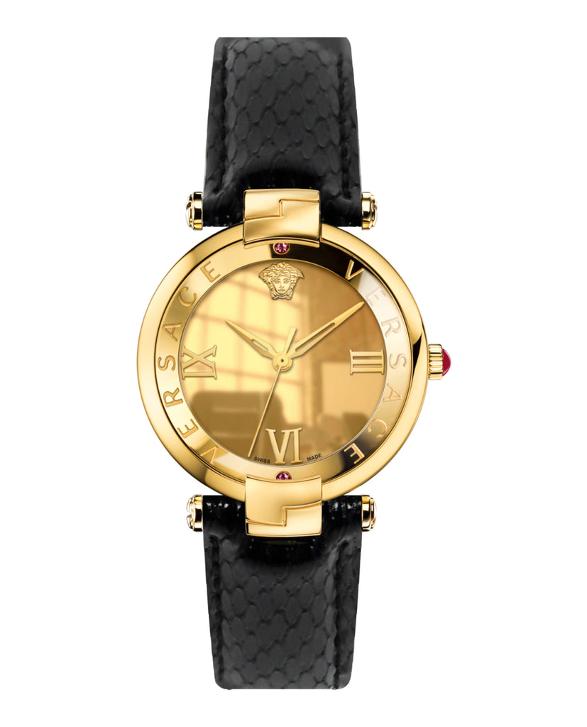 Revive Leather Watch