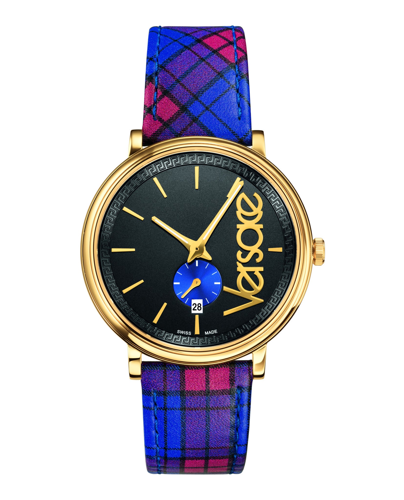 Versace V-Circle - The Clans Edition Watch