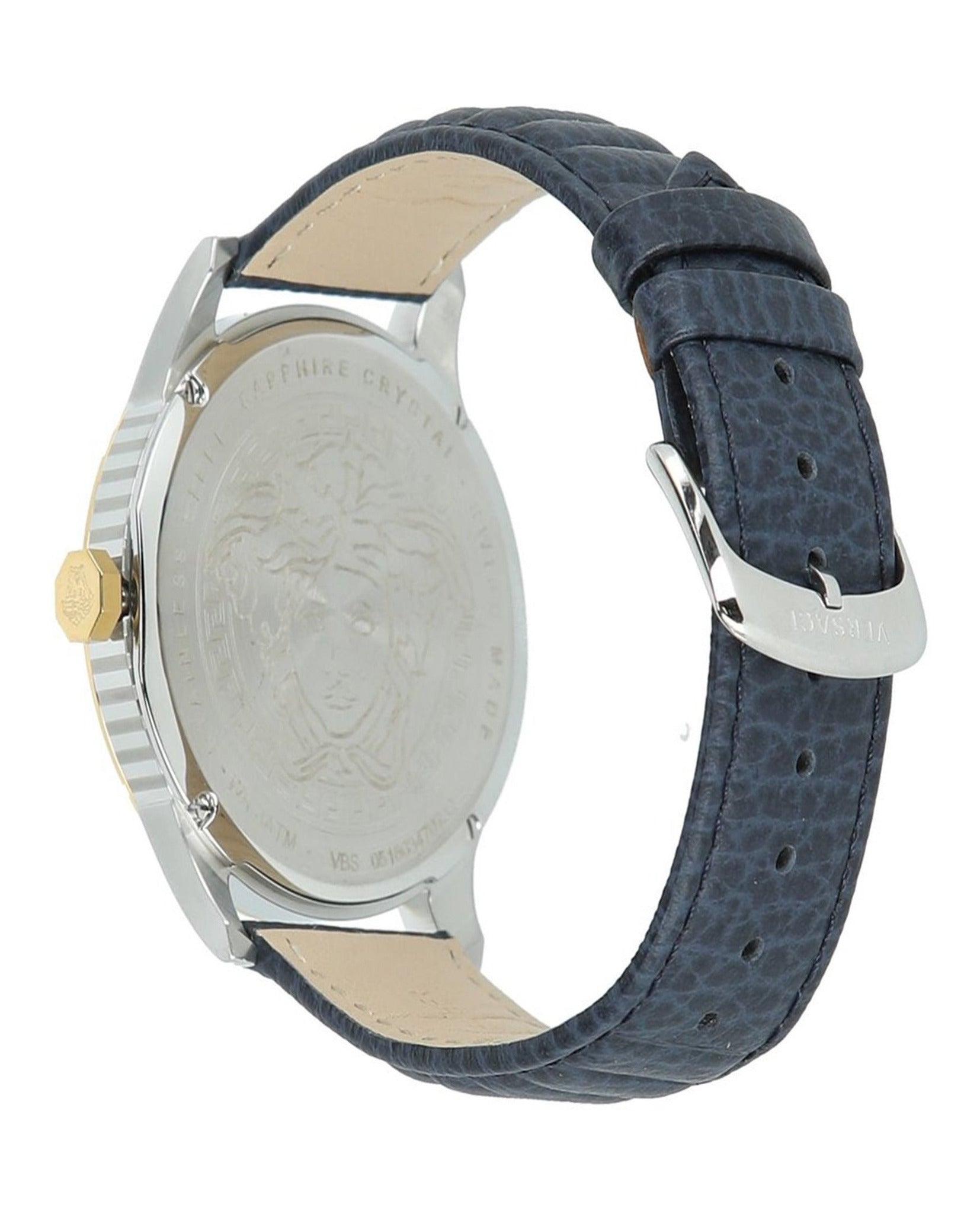 Aiakos Special Leather Watch