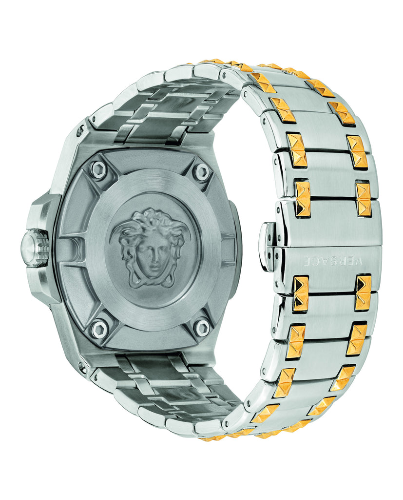 Chain Reaction Bracelet Watch