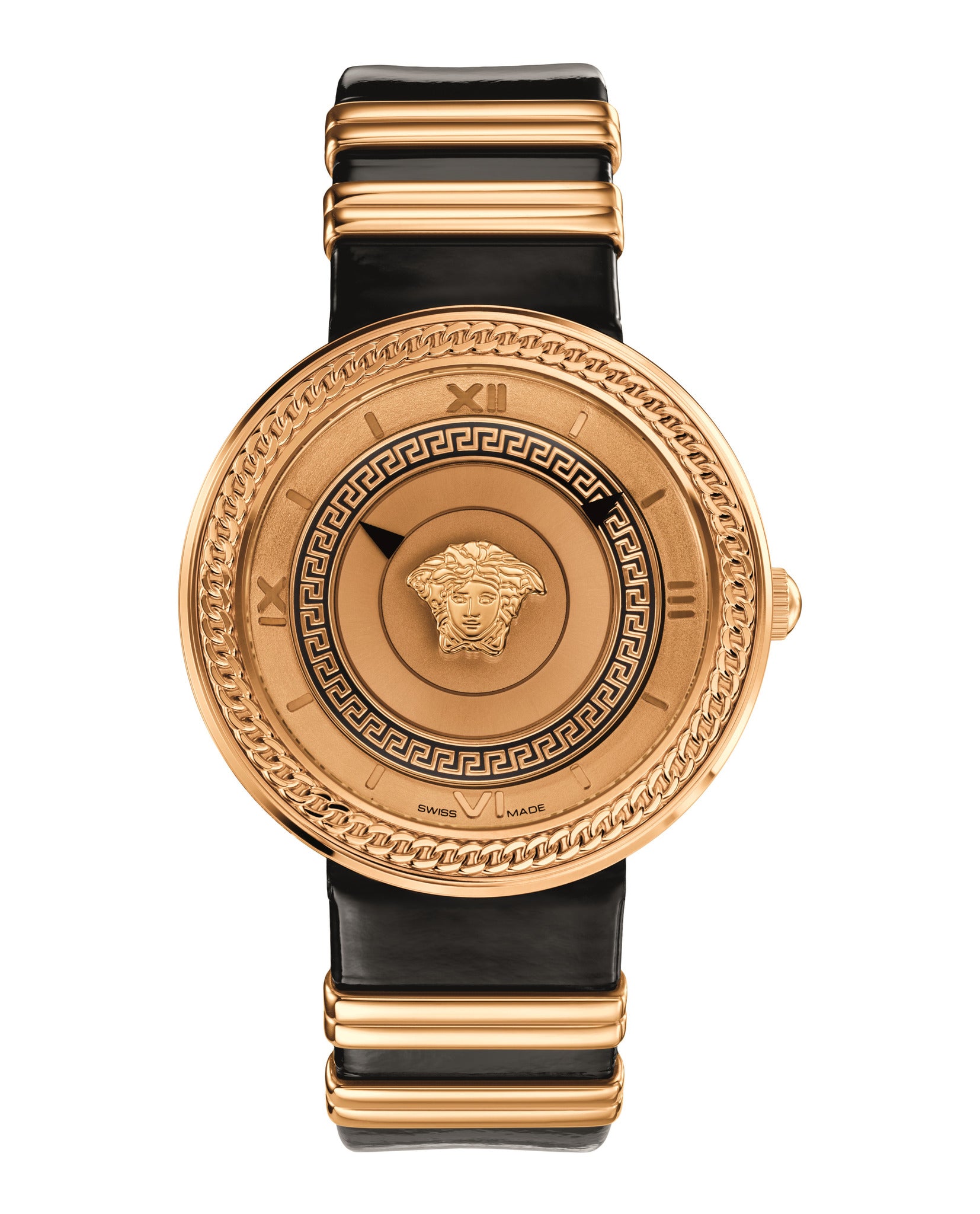 Versace V-Metal Icon Watch