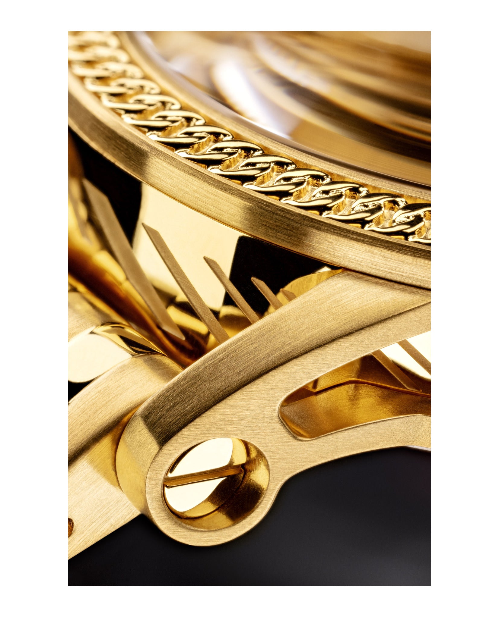 Versace Code Bracelet Watch
