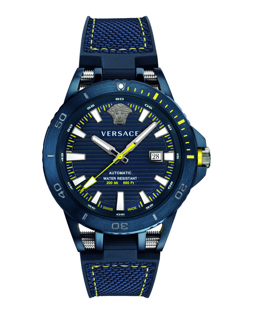Versace Sport Tech (Diver) Watch
