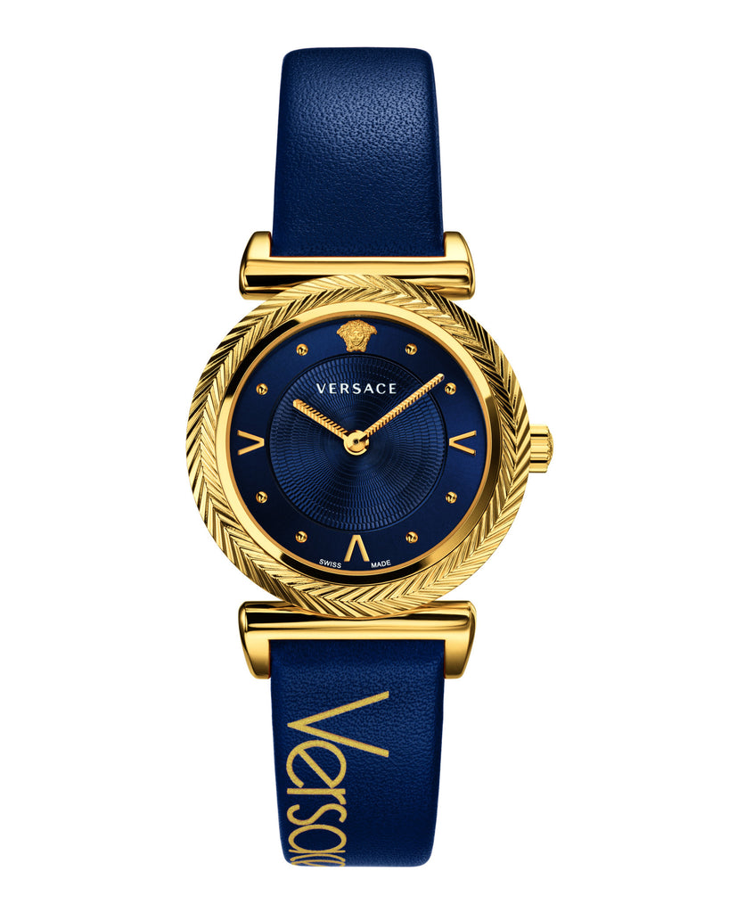 Versace V-Motif Vintage Logo Watch