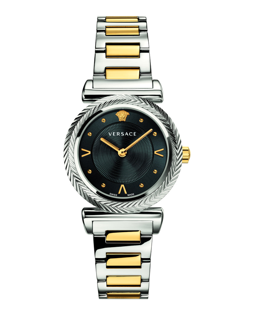 Versace V-Motif Vintage Logo Watch