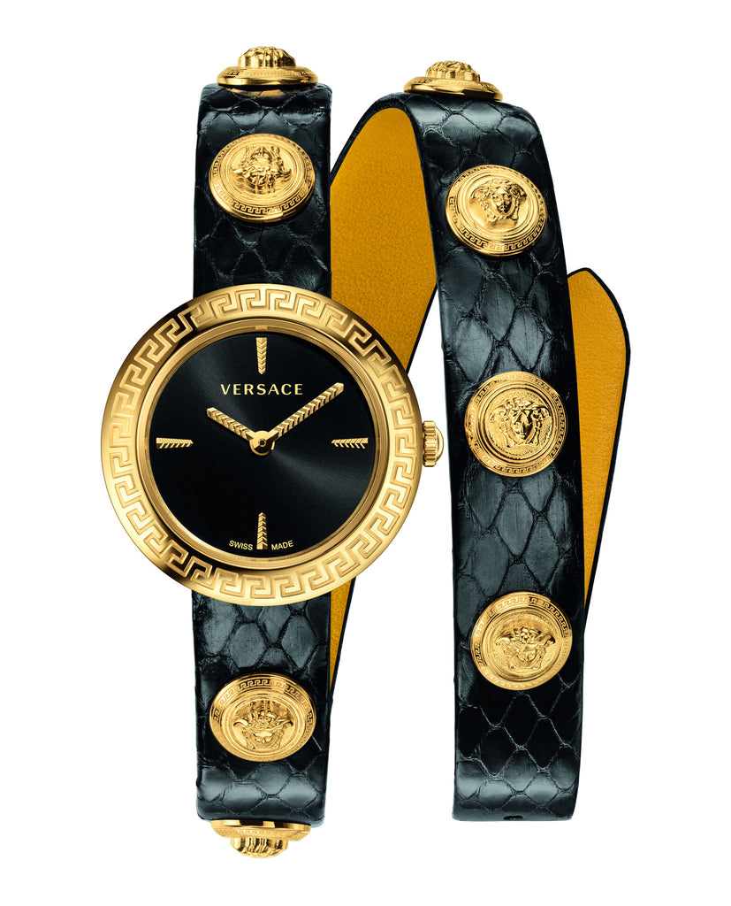 Versace Medusa Stud Icon Watch