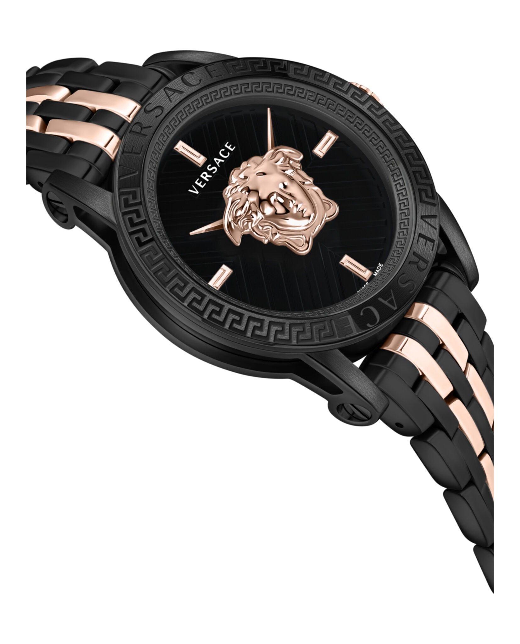 Versace Mens Watches | MadaLuxe Time – Madaluxe Time