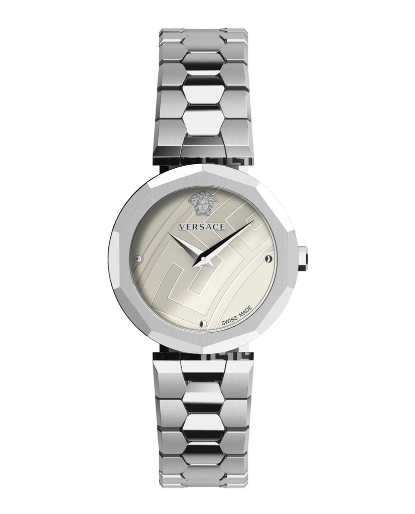 Idyia Stainless Steel Watch