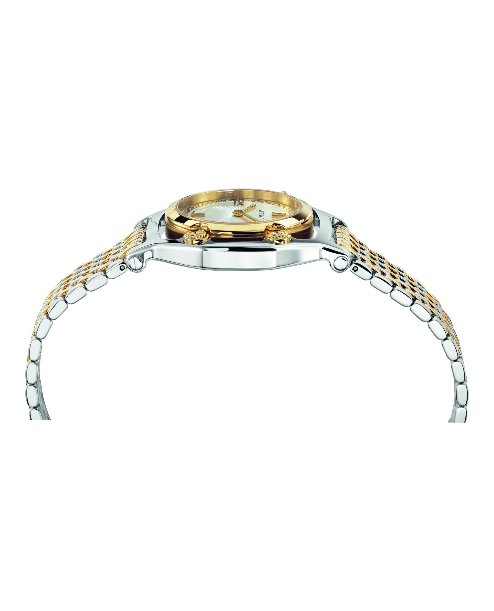 Medusa Frame Bracelet Watch