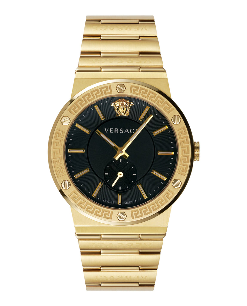 Greco Logo Bracelet Watch