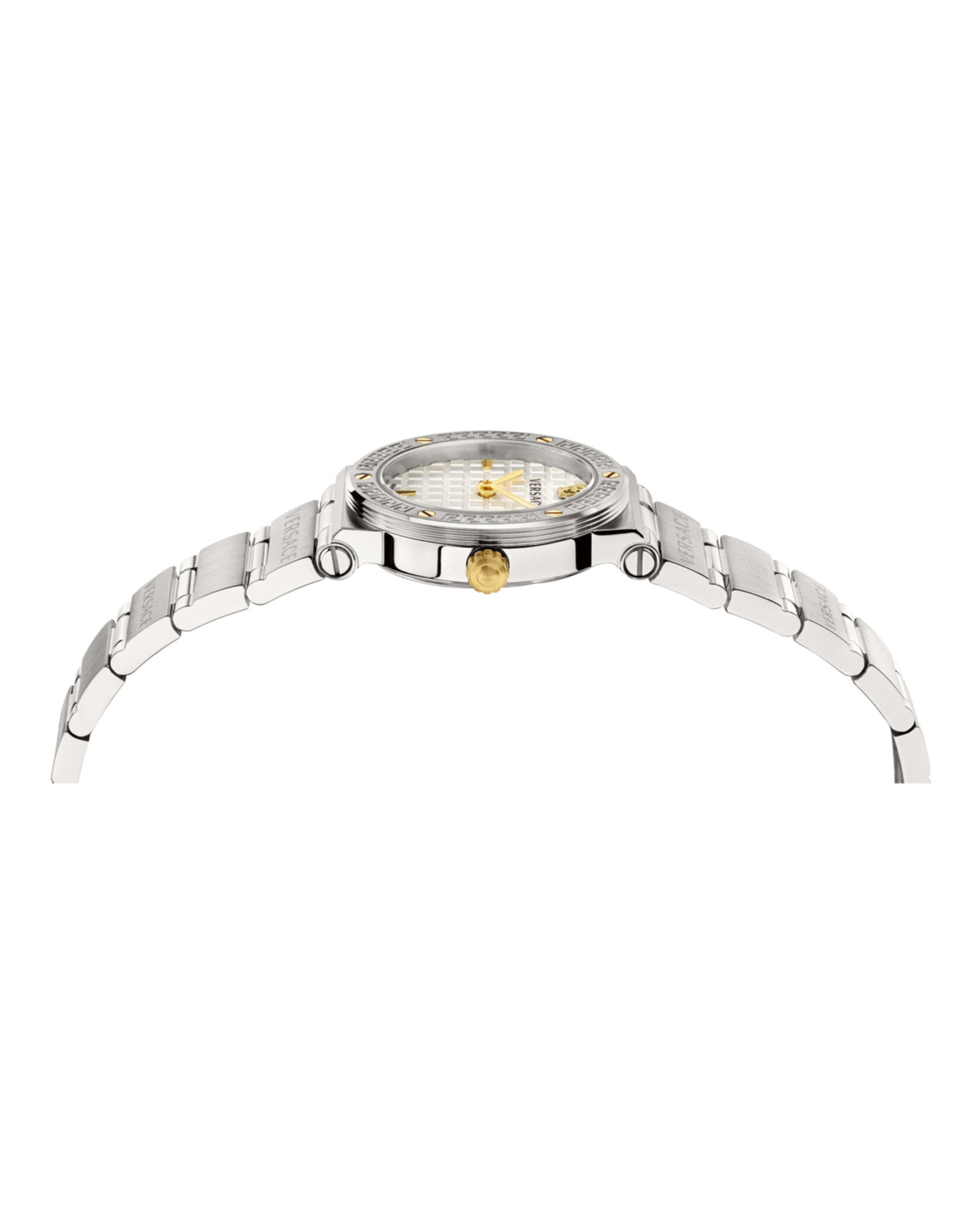 Greca Logo Mini Bracelet Watch