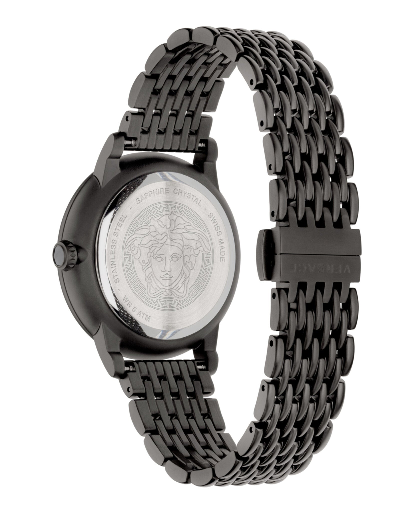Medusa Icon Bracelet Watch