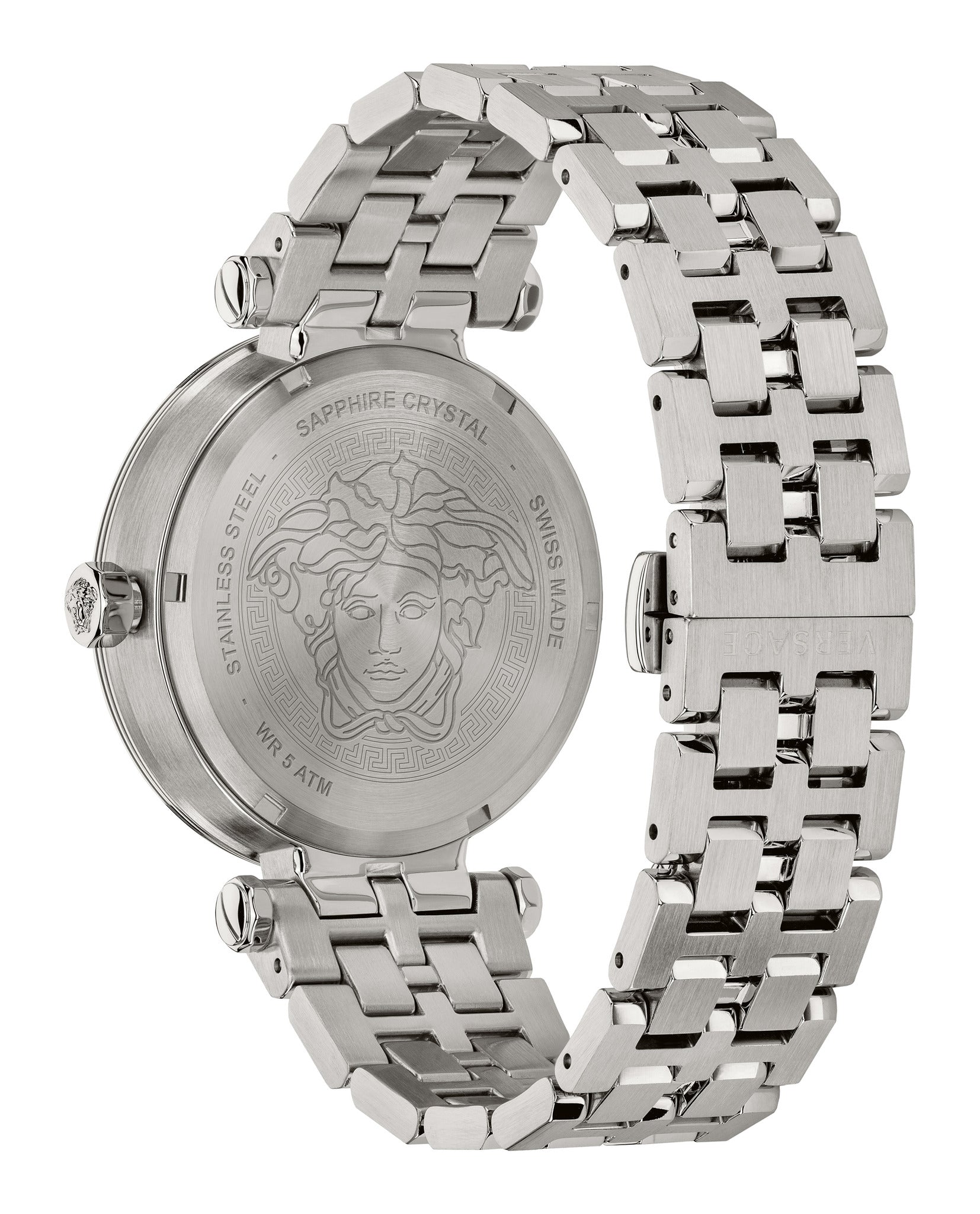 Greca Sport Bracelet Watch