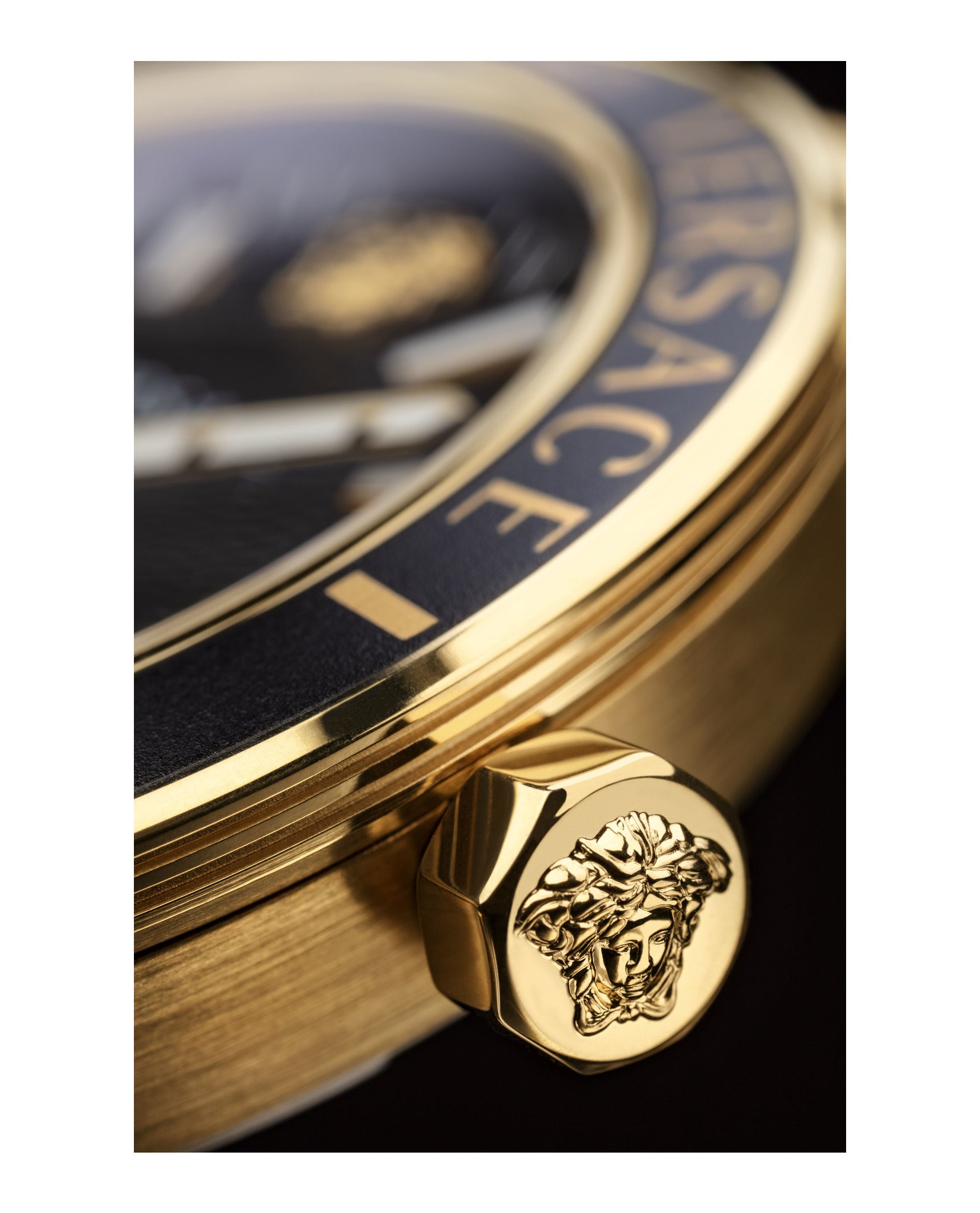 Versace Time MadaLuxe Time | Sport Madaluxe Greca – Mens Watches