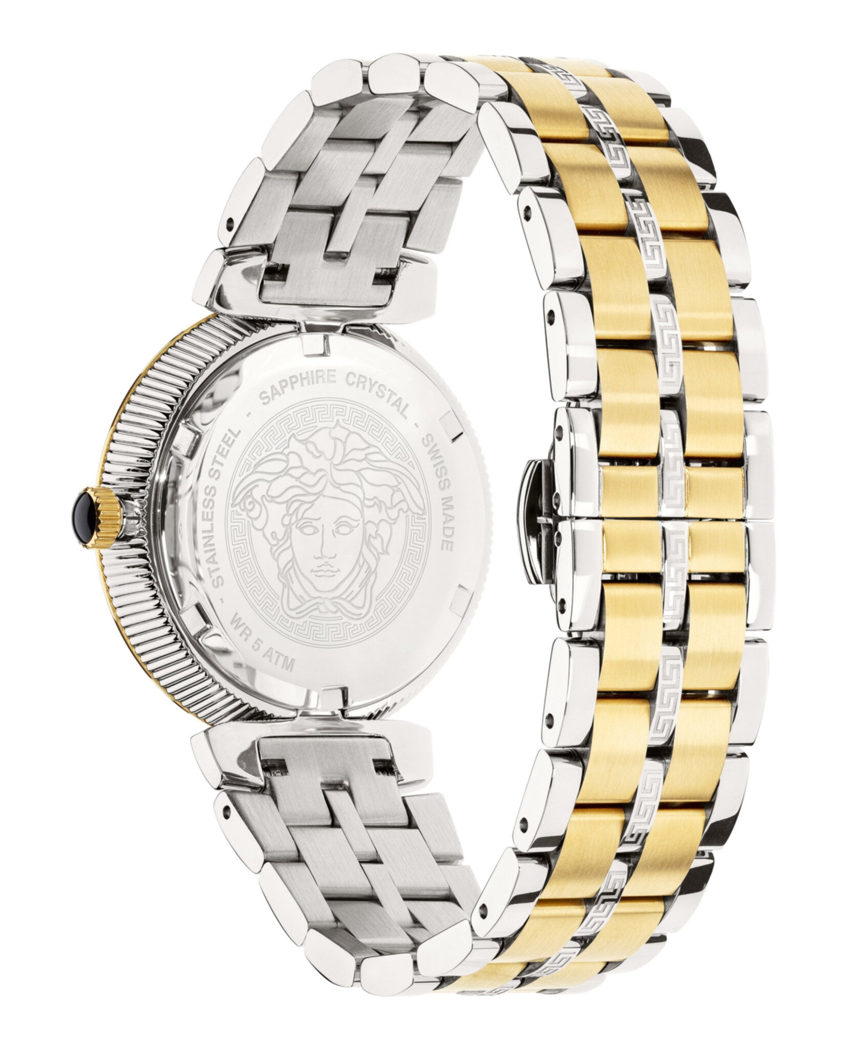 Greca Icon Bracelet Watch
